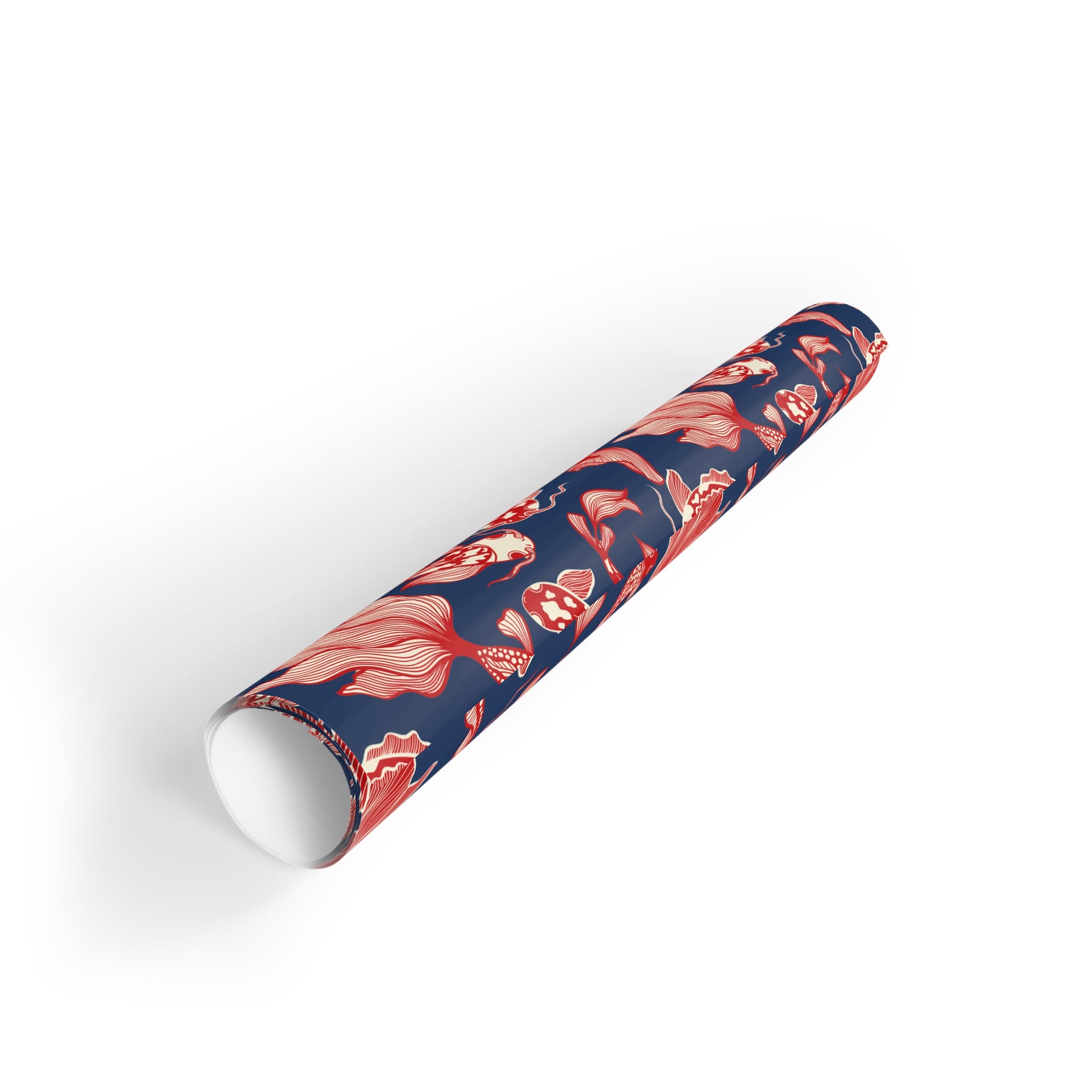 Koi Exhibit | Wrapping Paper