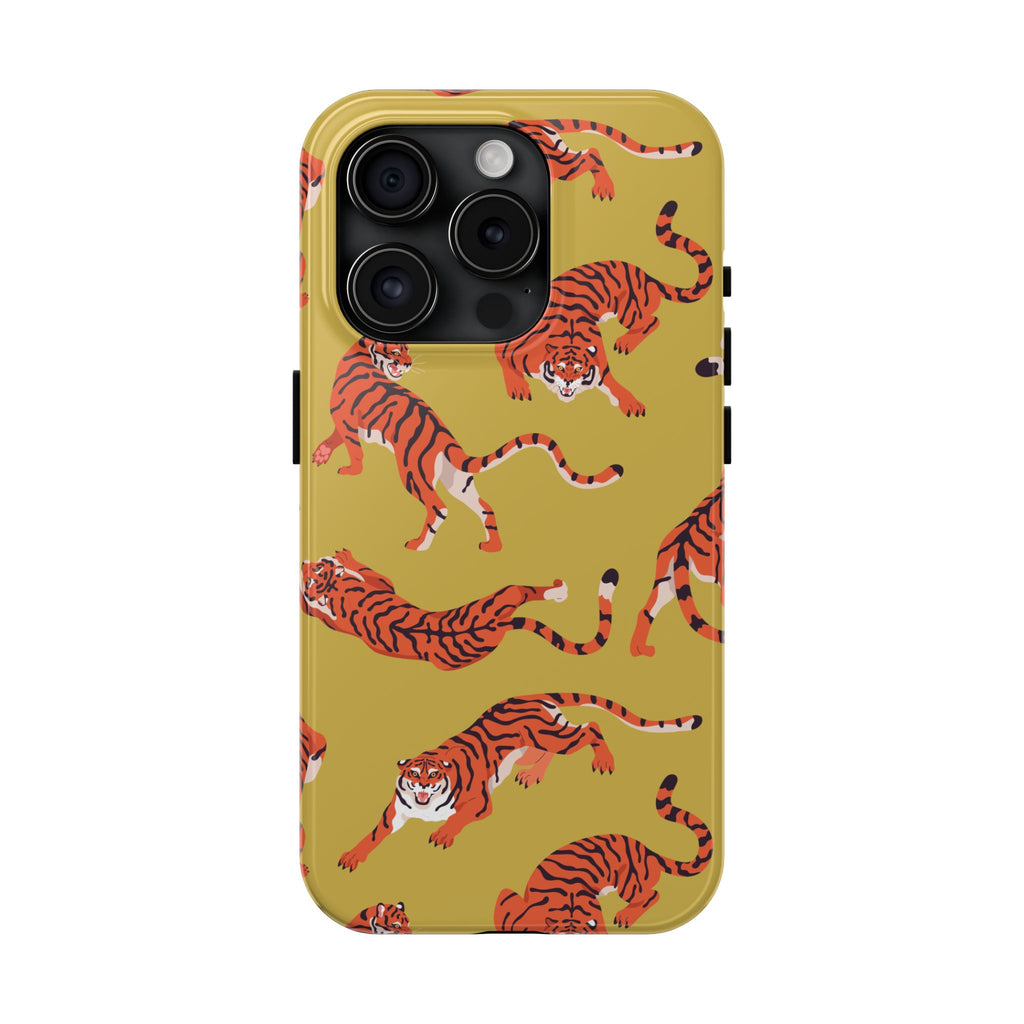 Untamed Spirit | Tough Phone Case