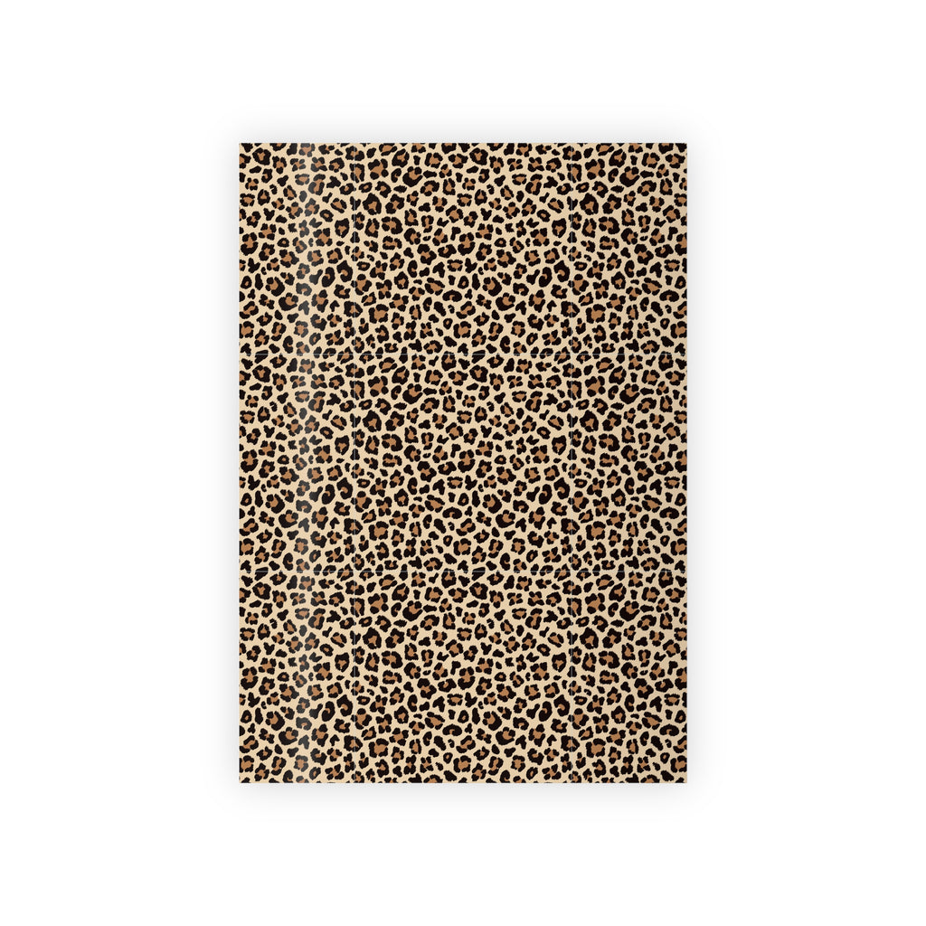 Leopard Hour | Wrapping Paper