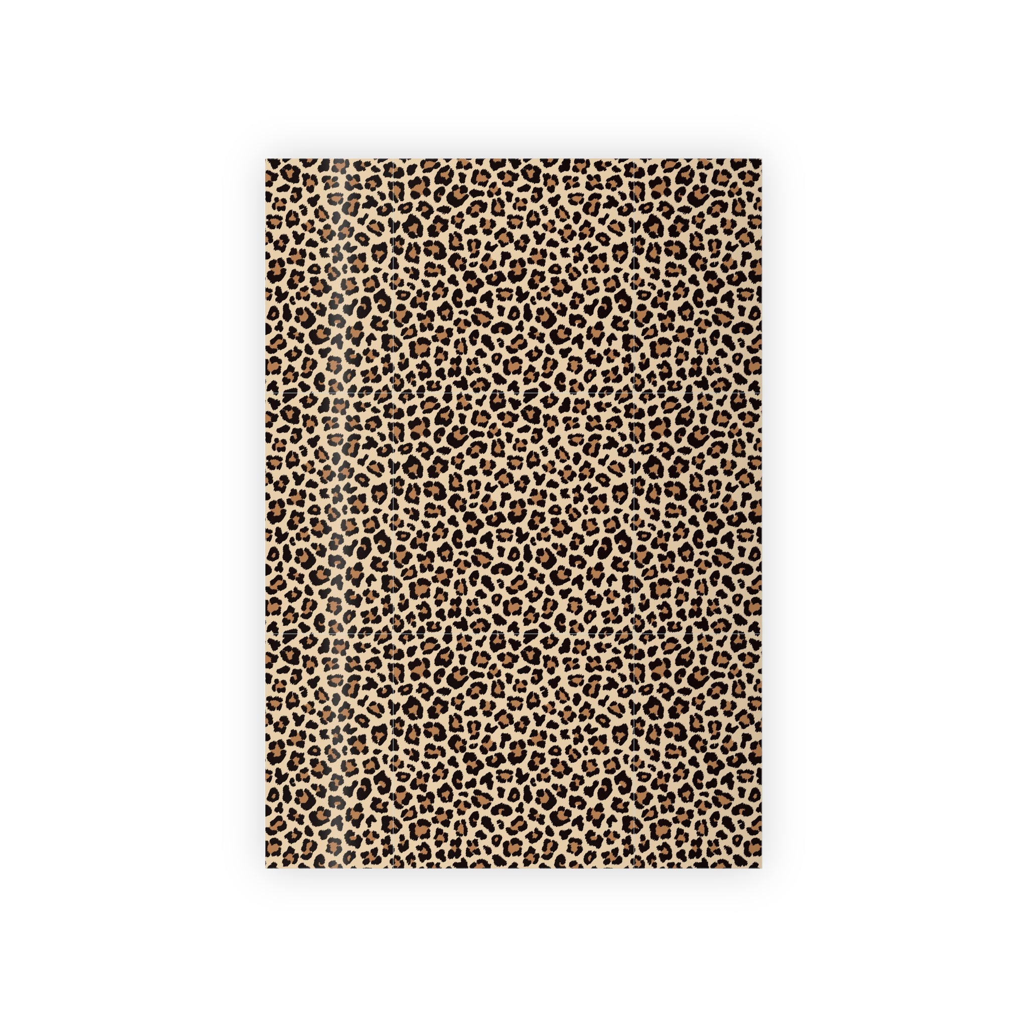 Leopard Hour | Wrapping Paper
