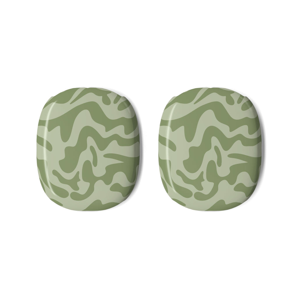Olive Drift | AirPods Max Case