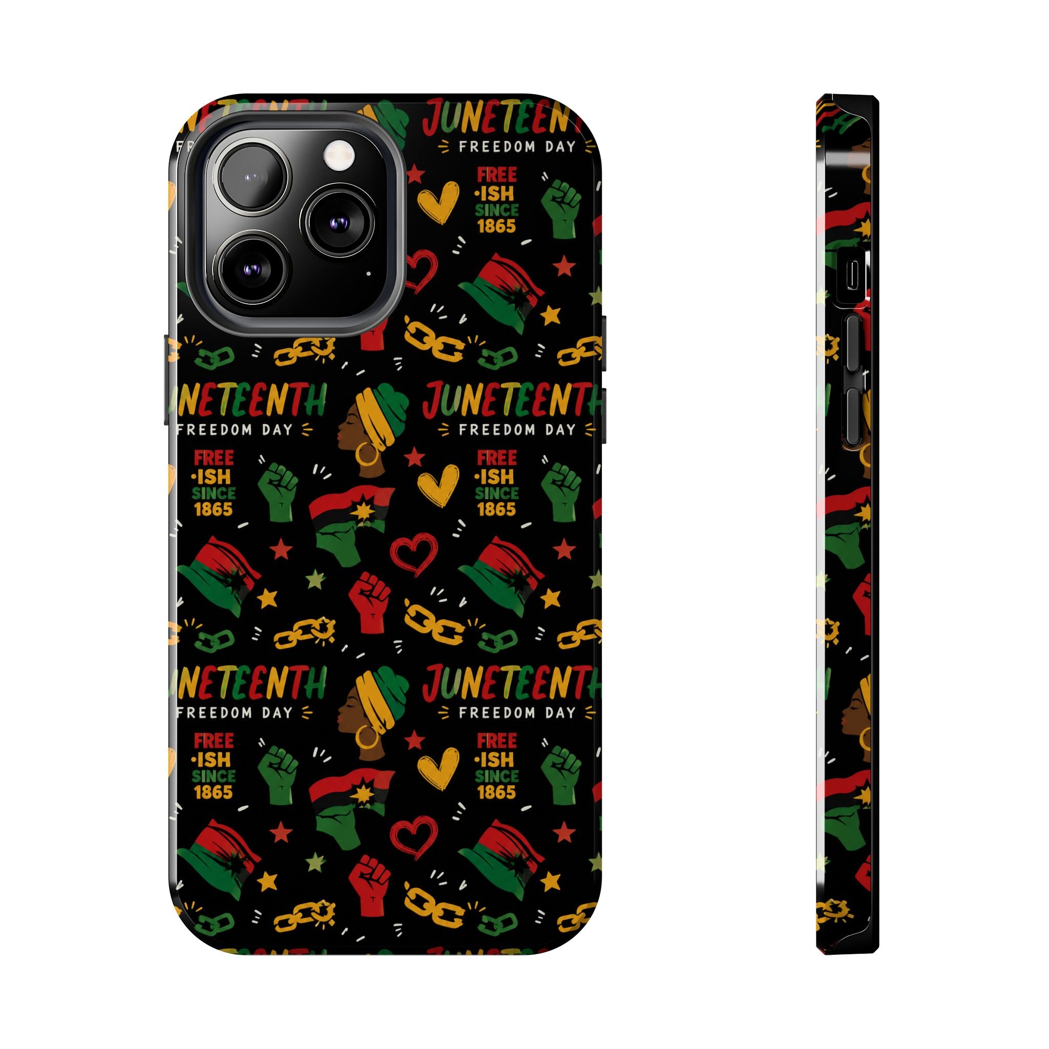 Juneteenth | Tough Phone Case