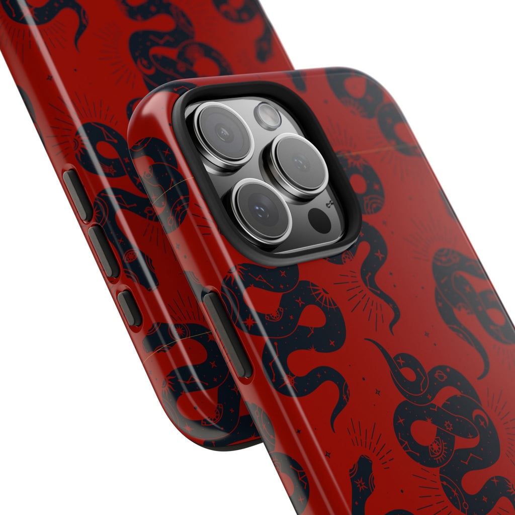 Venom & Vipers | Tough Phone Case