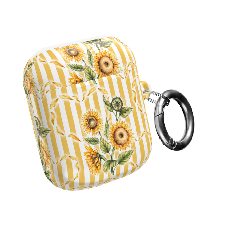 Golden Bloom | AirPods Case
