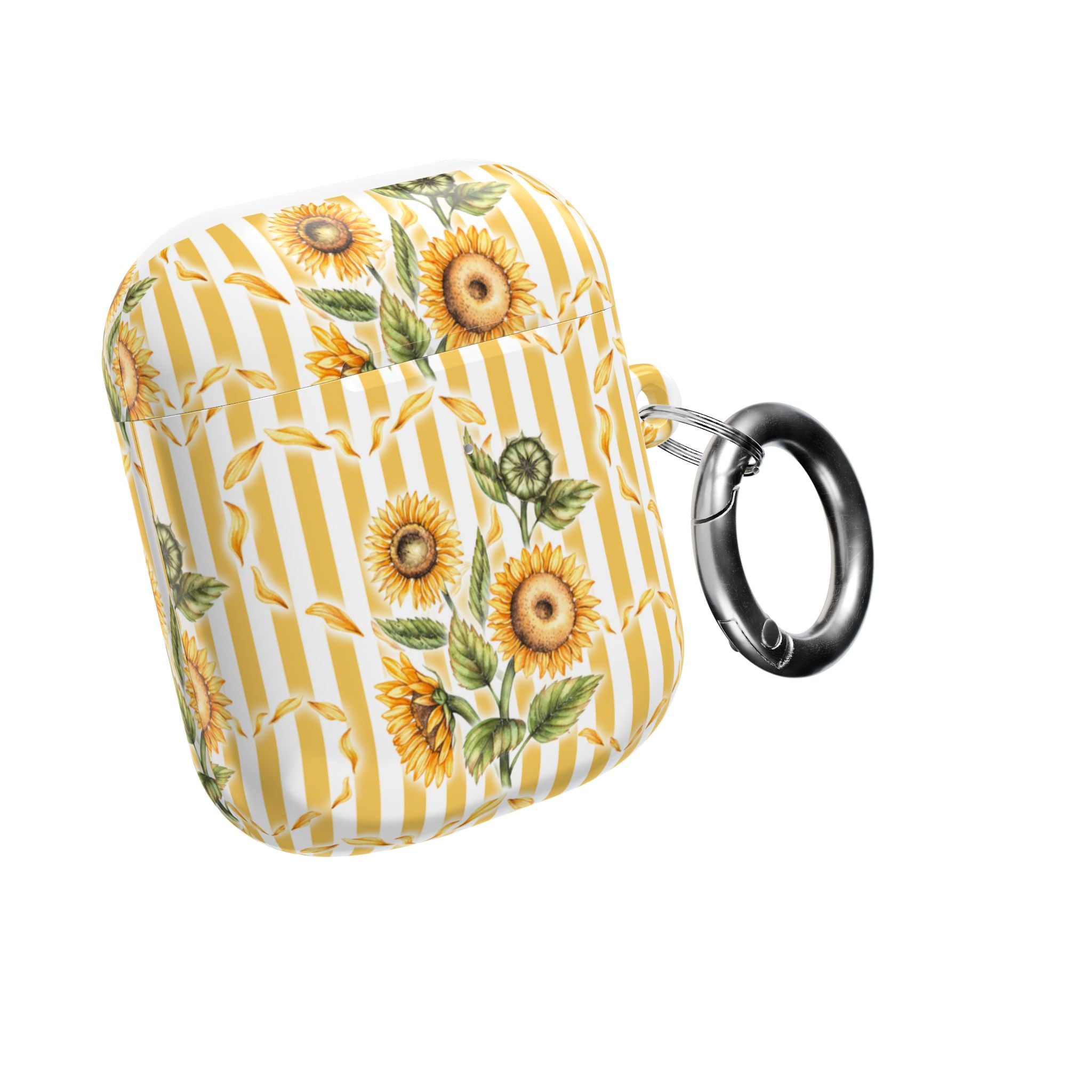 Golden Bloom | AirPods Case