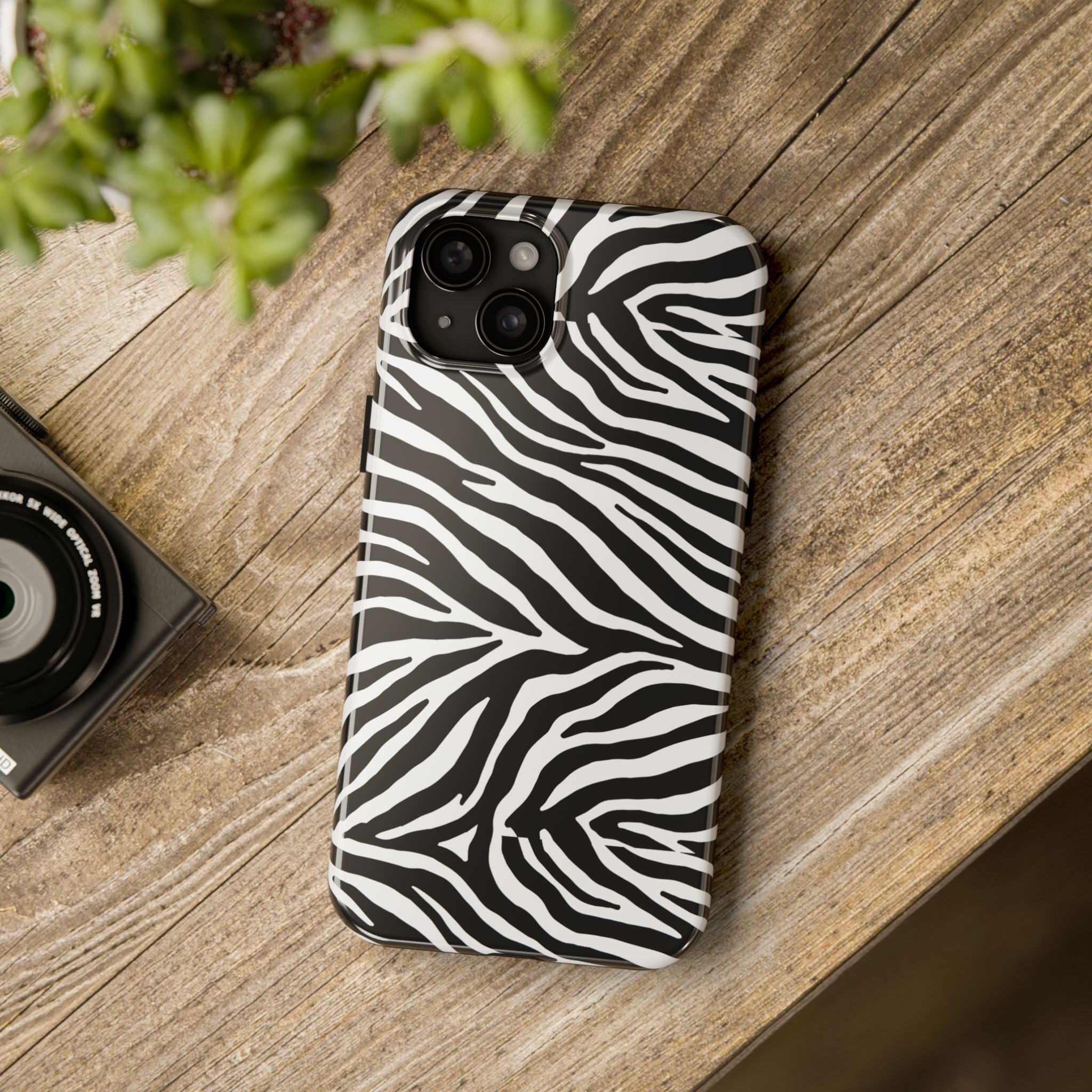 Zebra Addiction