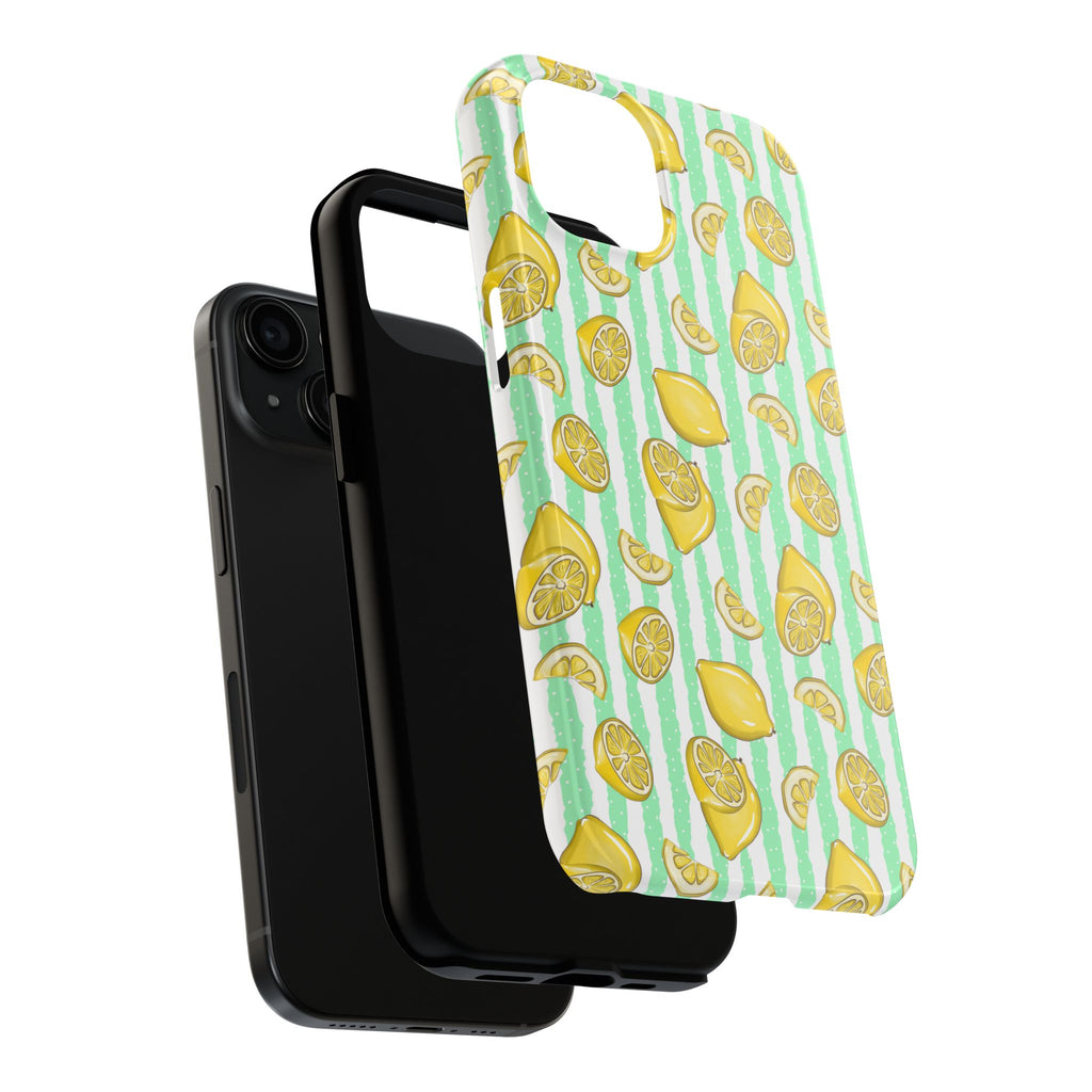 Lemon Spritz | Tough Phone Case