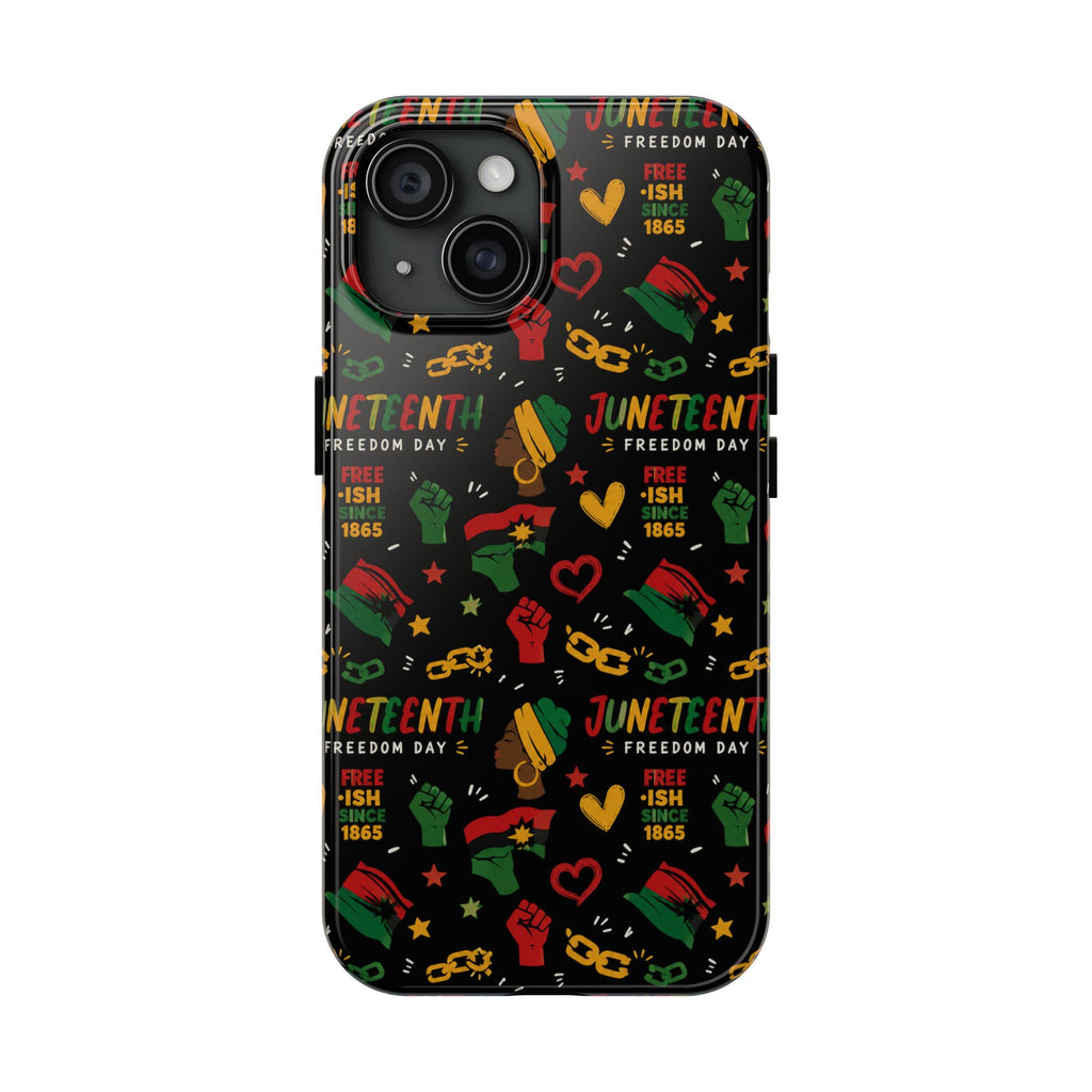 Juneteenth | Tough Phone Case