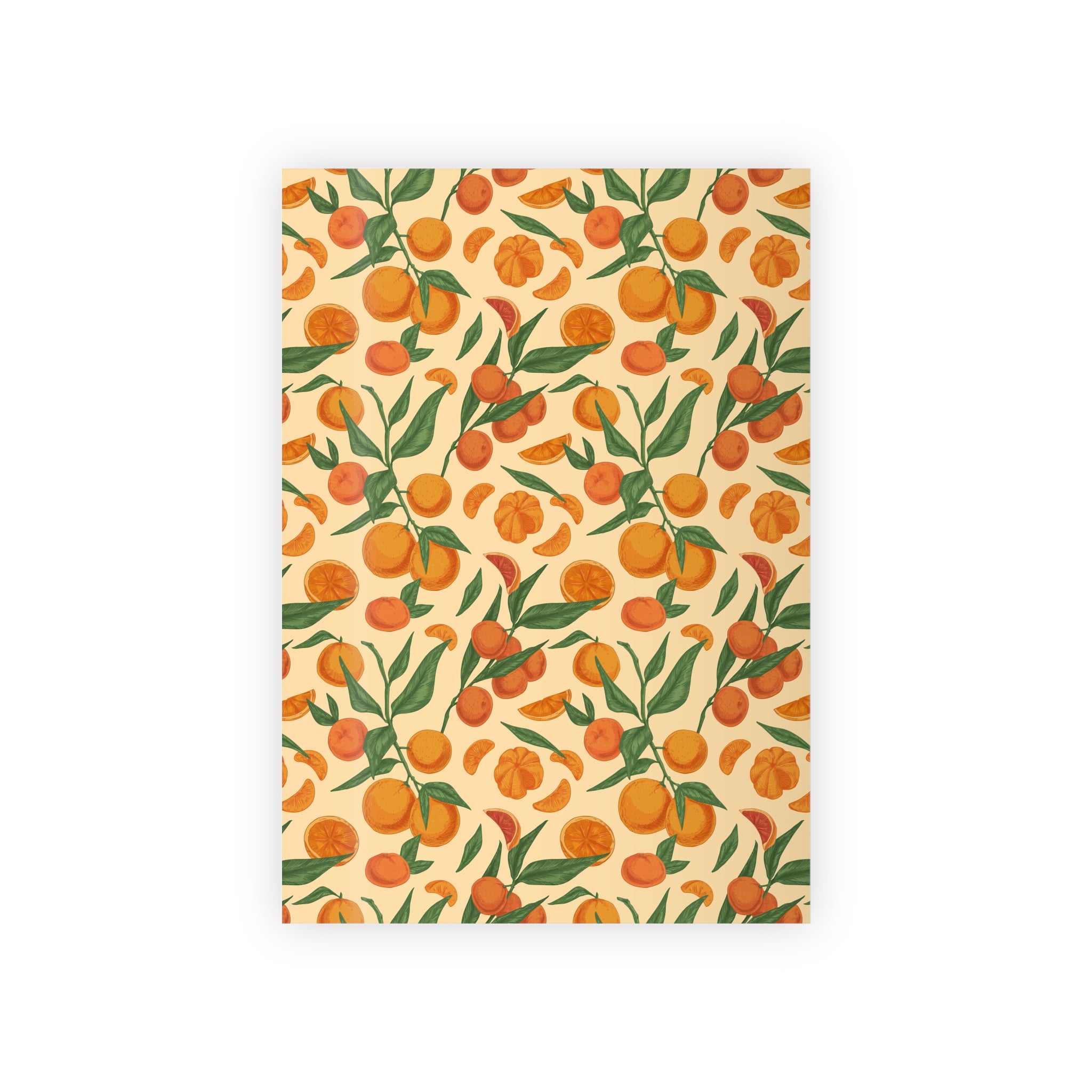 Citrus Daydream | Wrapping Paper