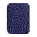 Indigo Swirl | Kindle Case