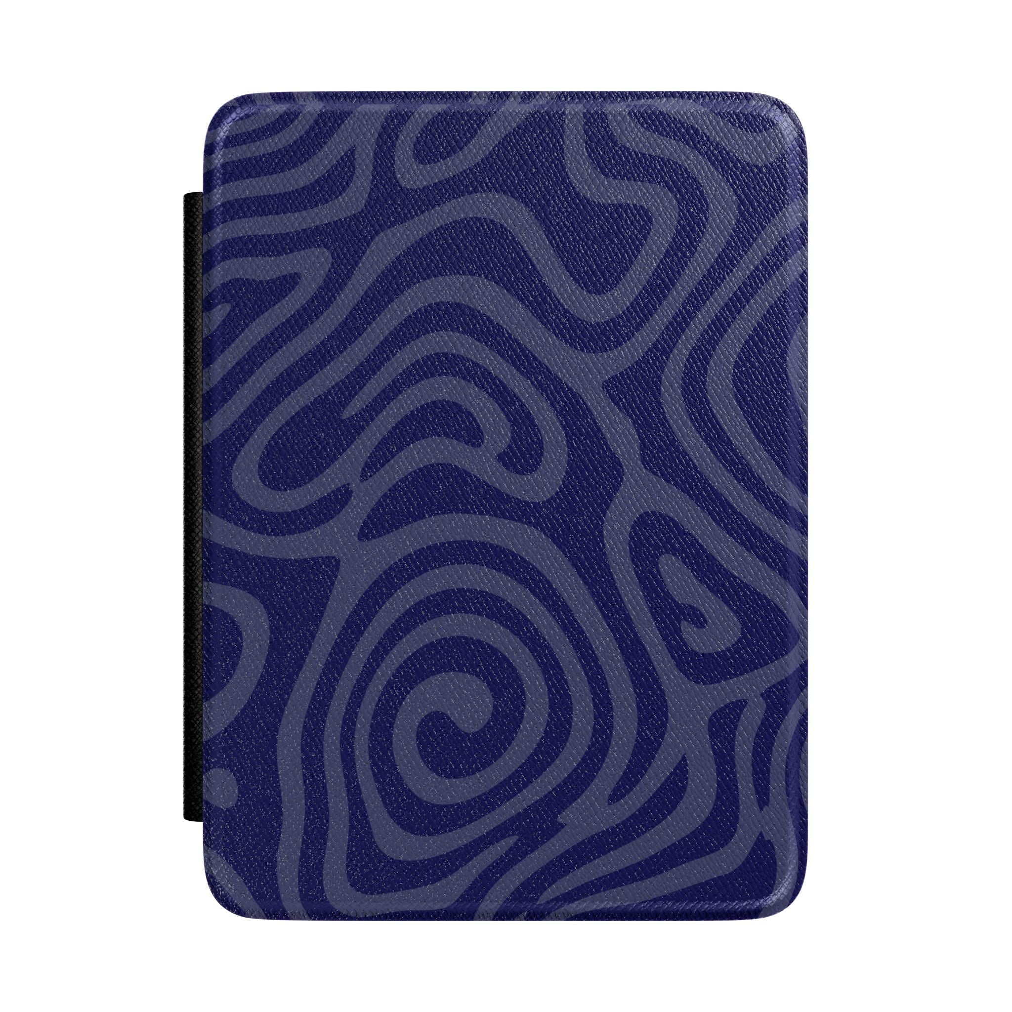 Indigo Swirl | Kindle Case