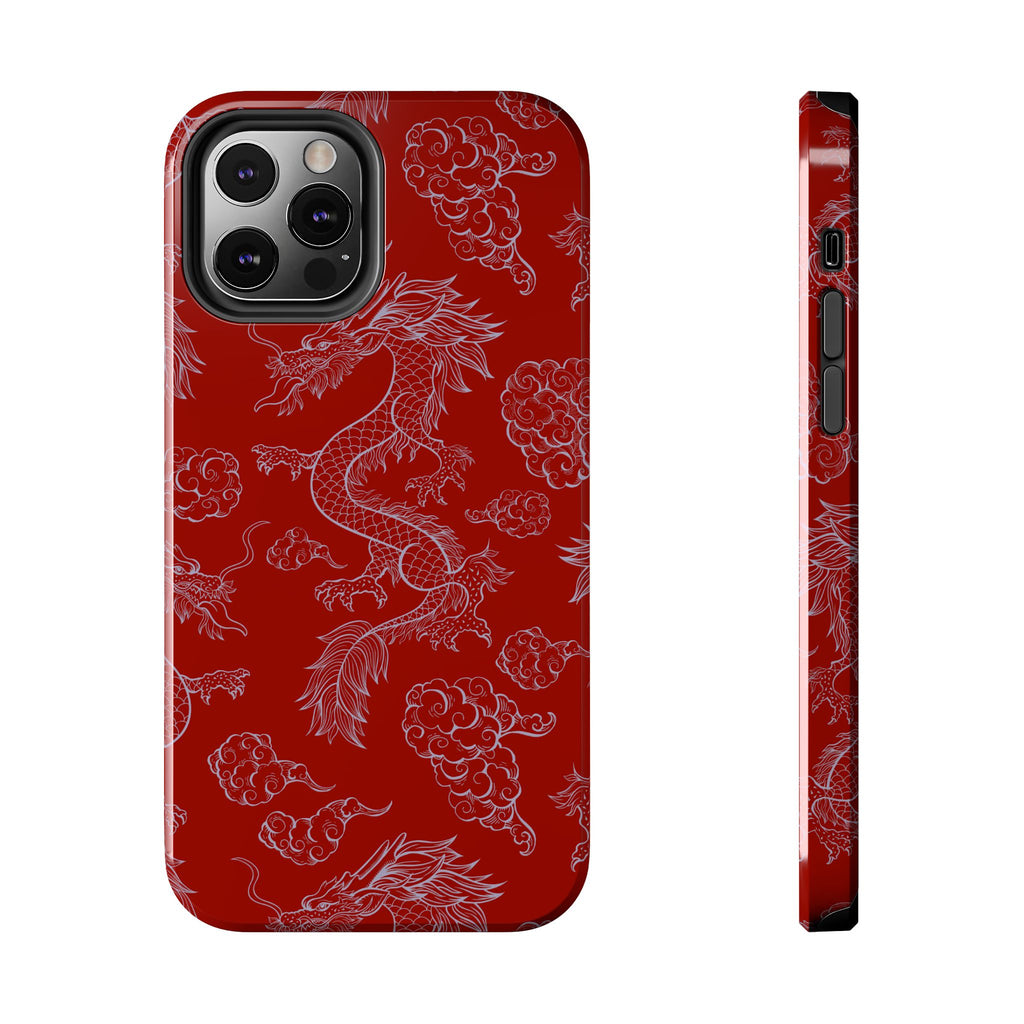 Imperial Dragon | Tough Phone Case