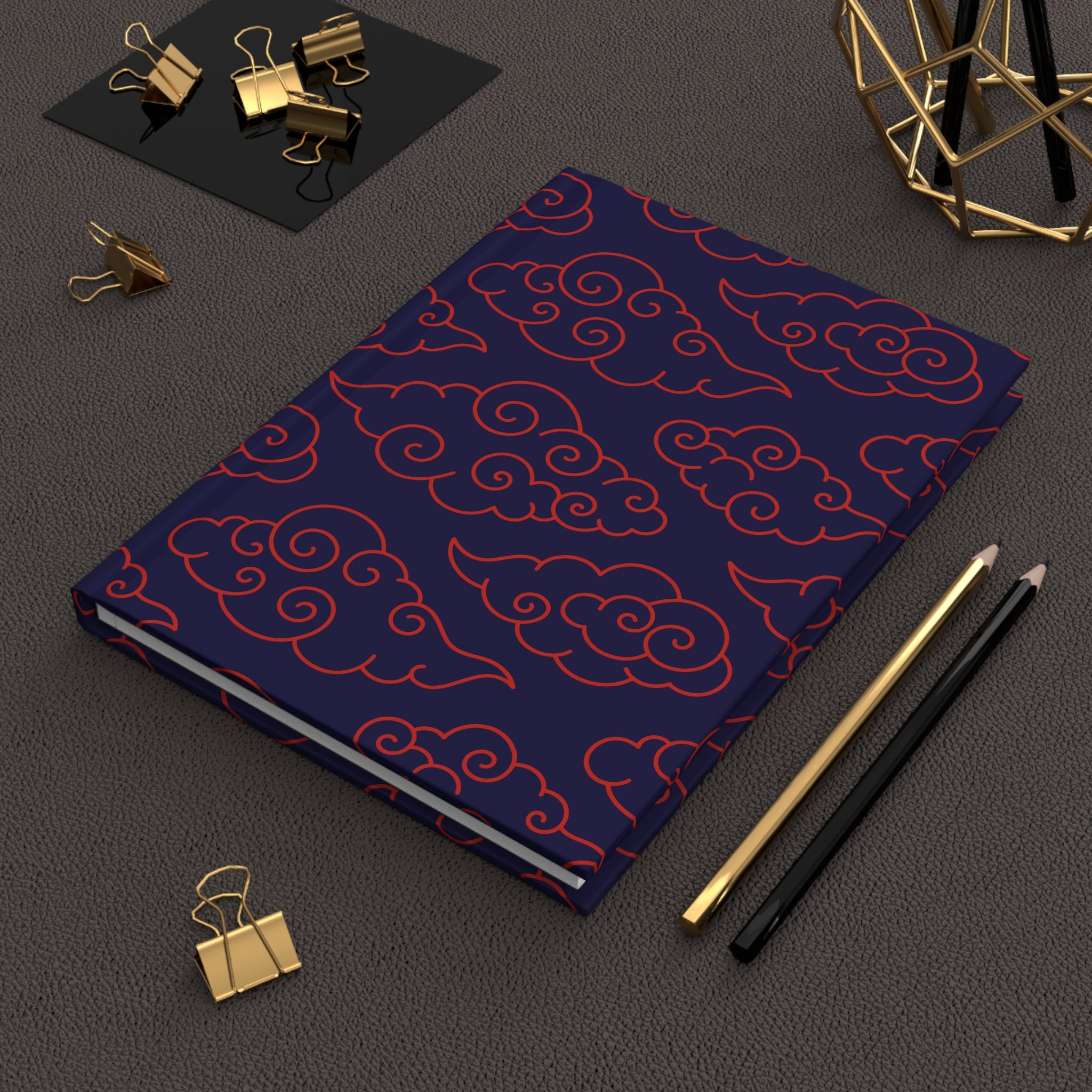 Scarlet Dynasty | Journal