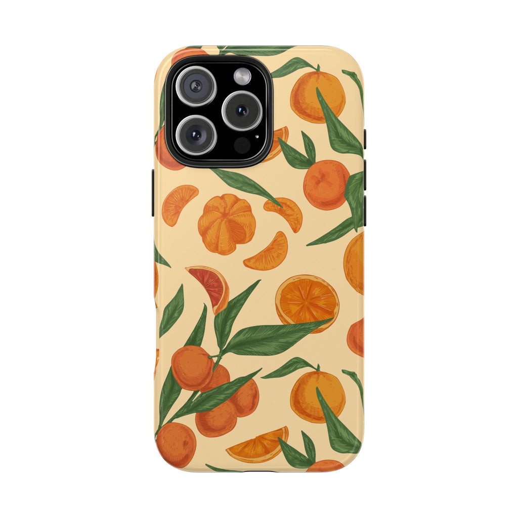 Citrus Daydream | Tough Phone Case