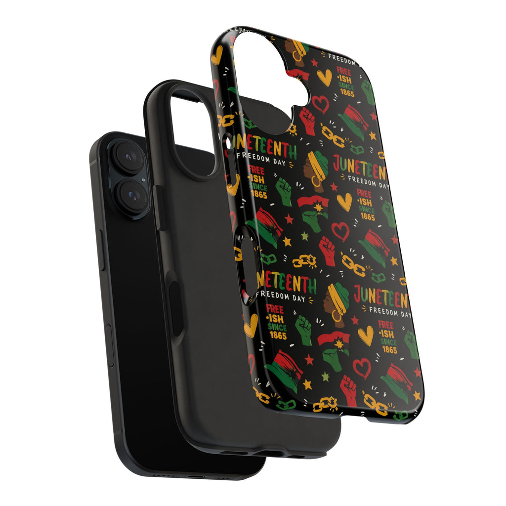Juneteenth | Tough Phone Case