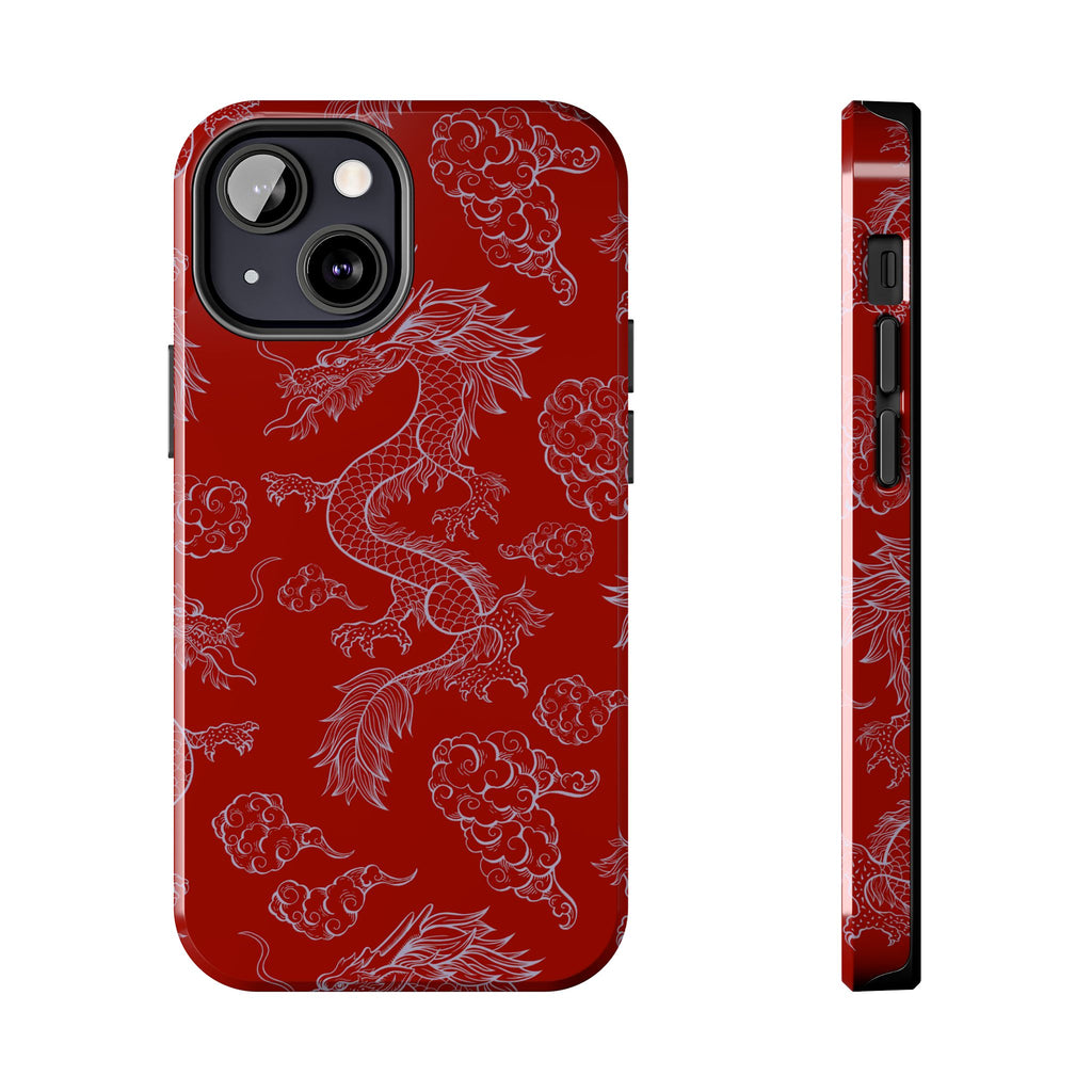 Imperial Dragon | Tough Phone Case