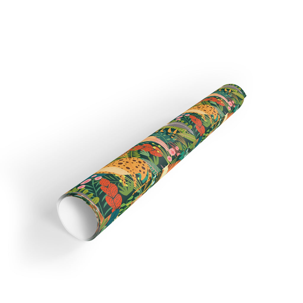 Lush Safari | Wrapping Paper