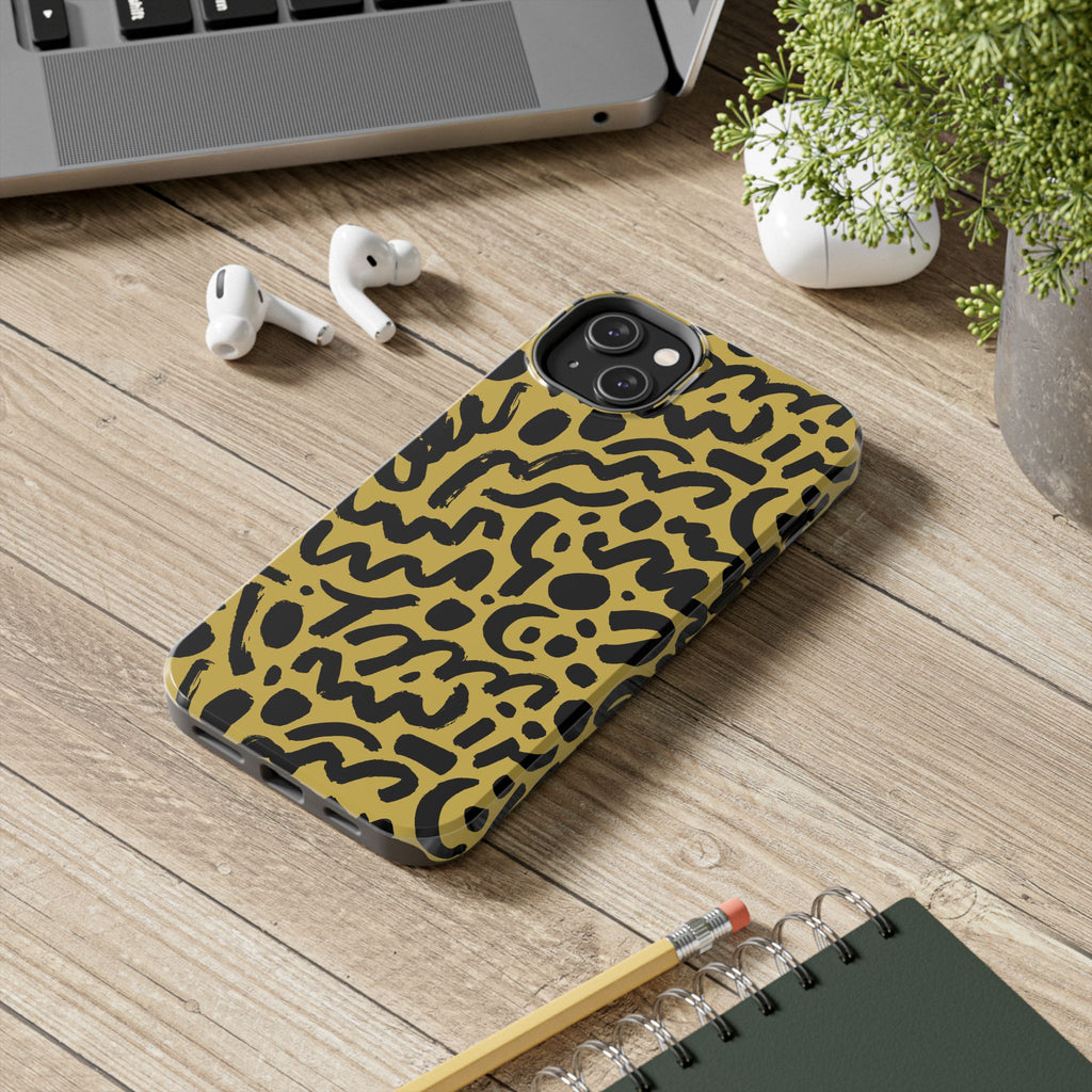 Wild Card | Tough Phone Case