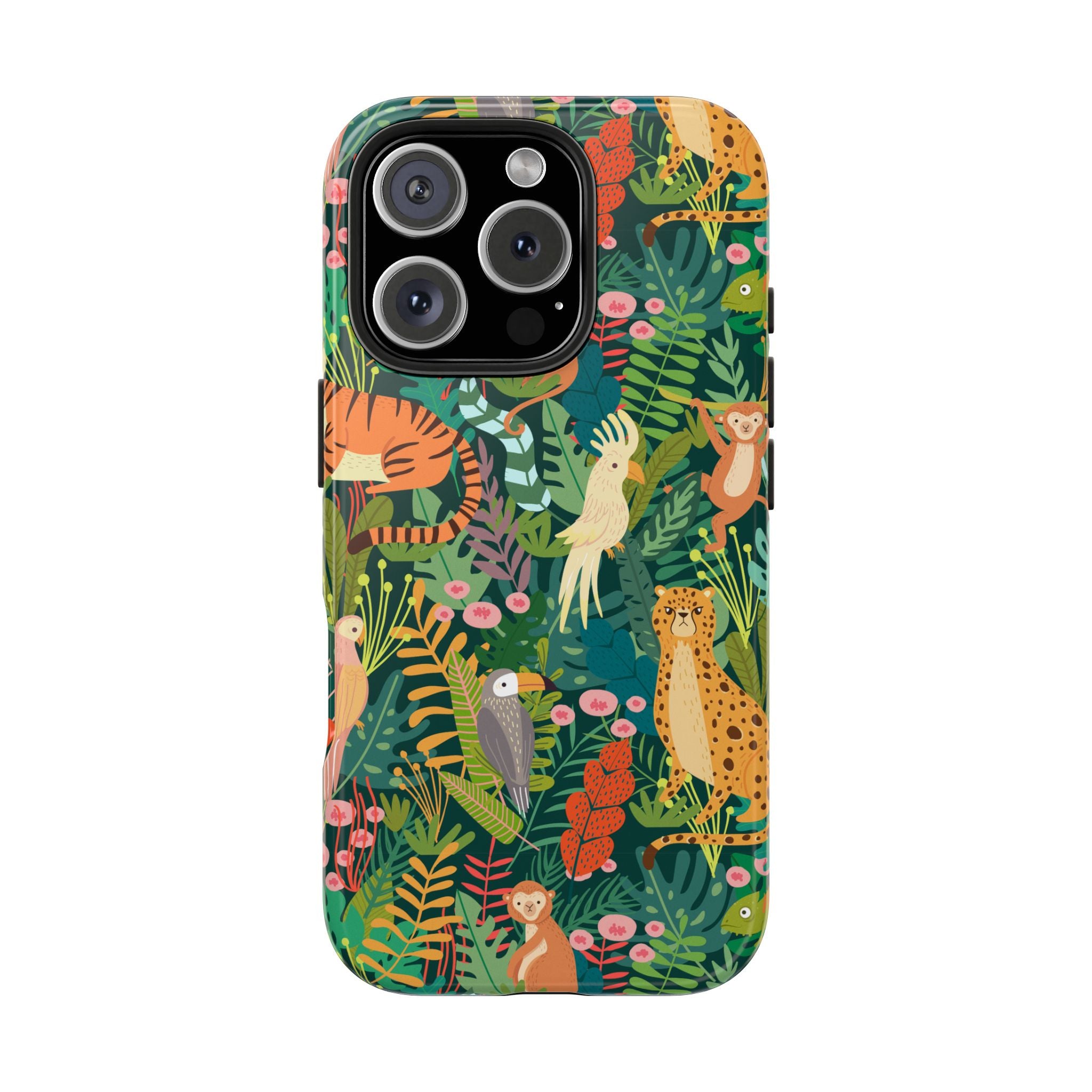 Lush Safari