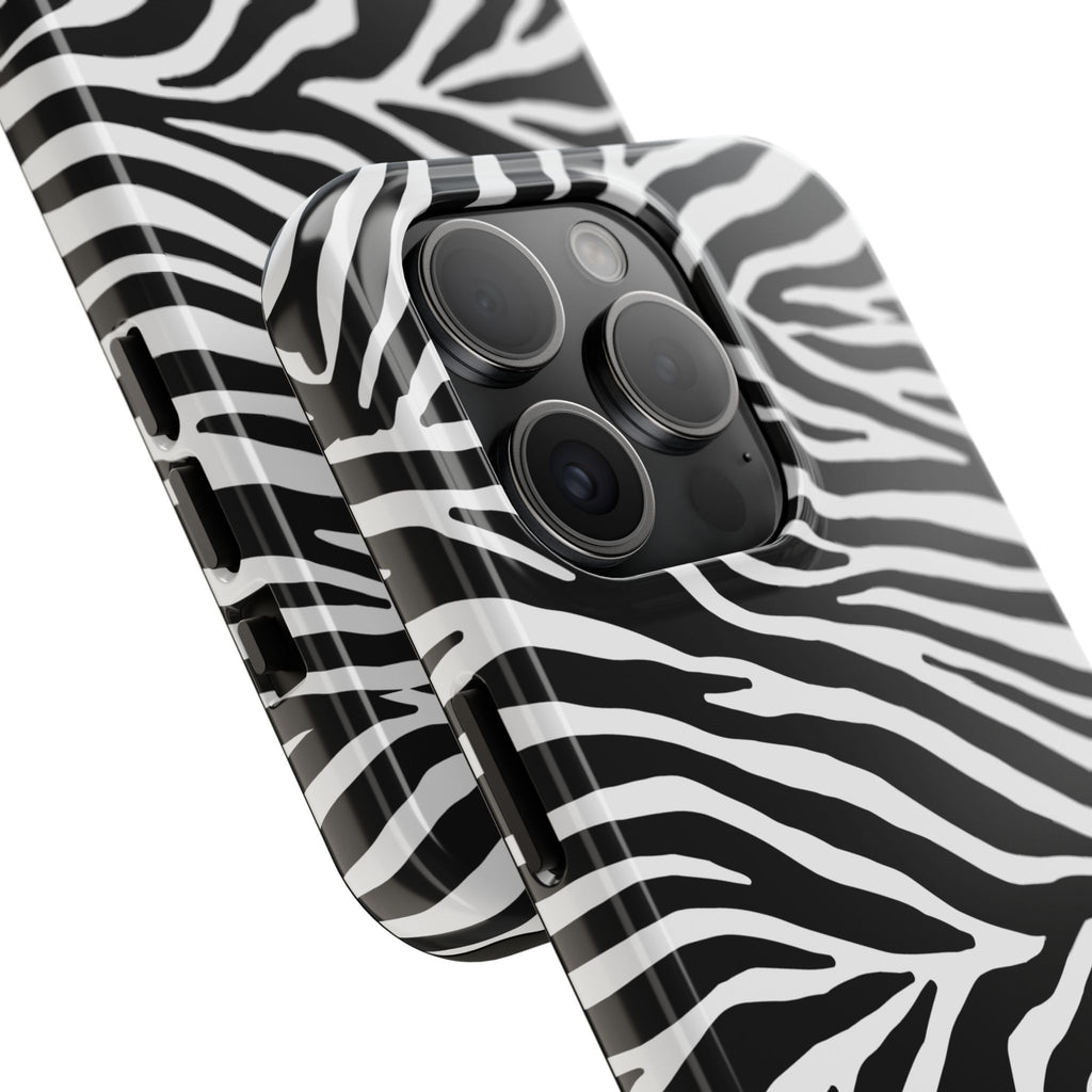 Zebra Addiction