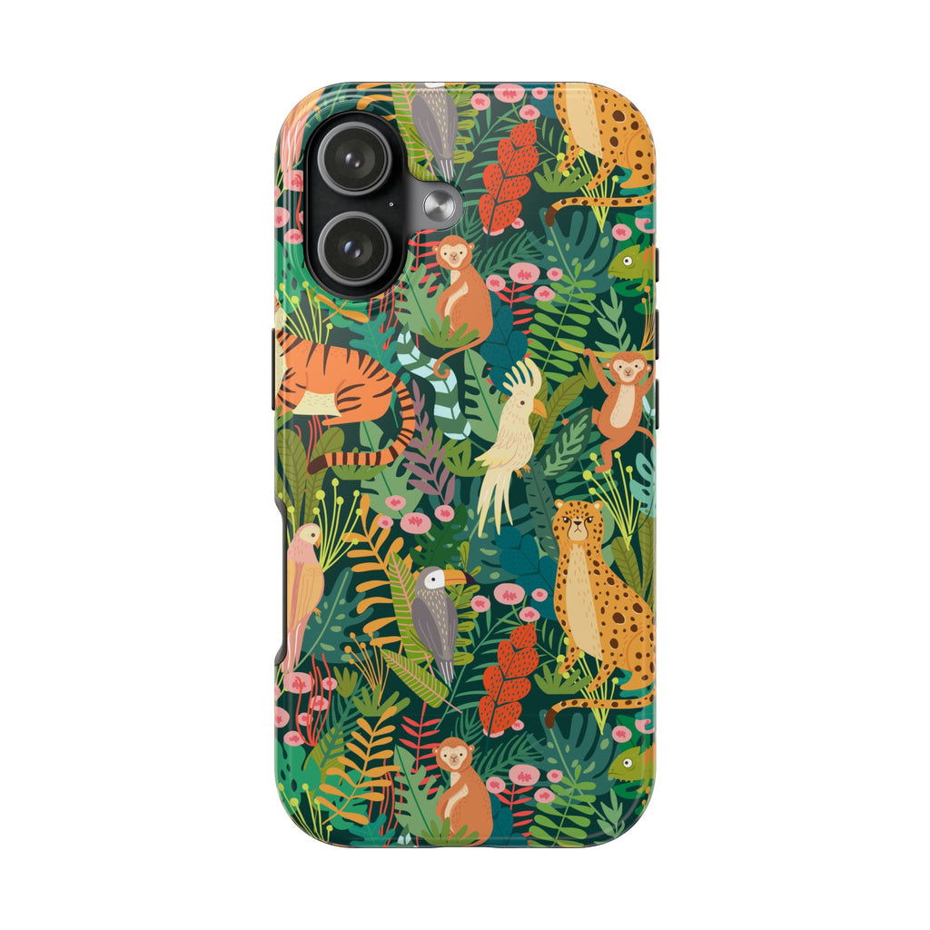 Lush Safari
