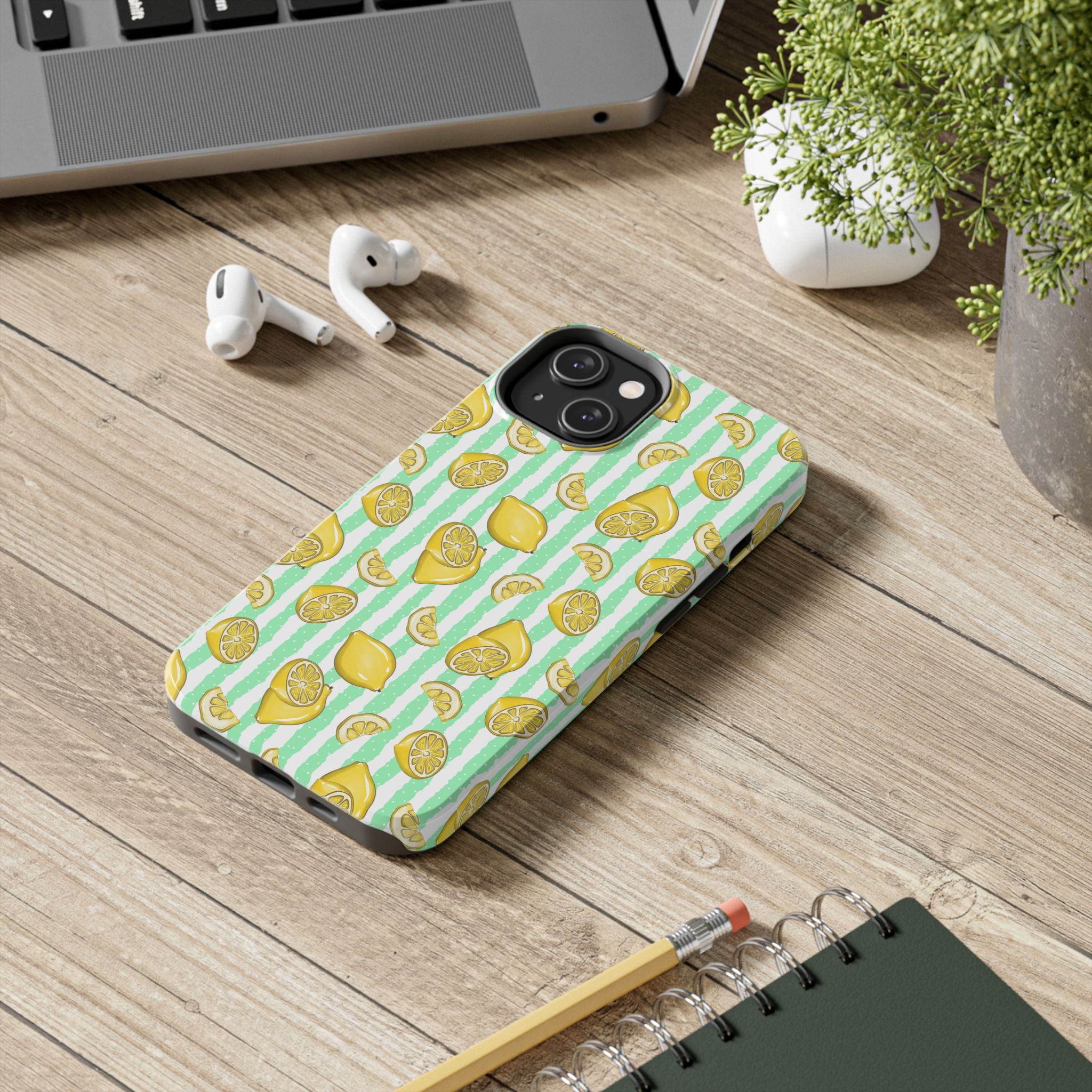 Lemon Spritz | Tough Phone Case
