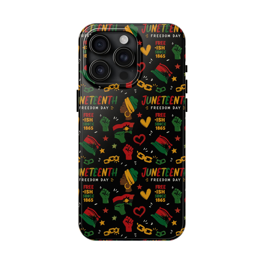 Juneteenth | Tough Phone Case