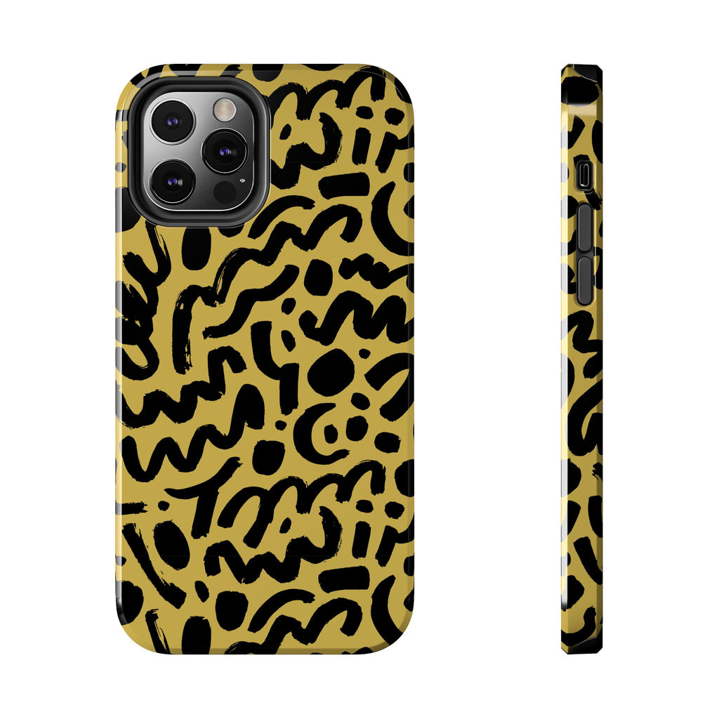 Wild Card | Tough Phone Case