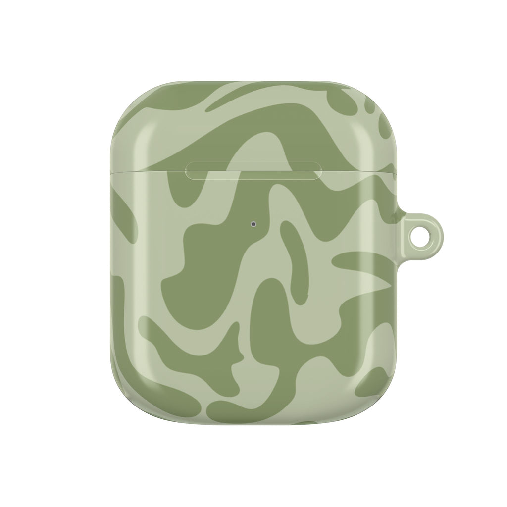Olive Drift | AirPods Cases