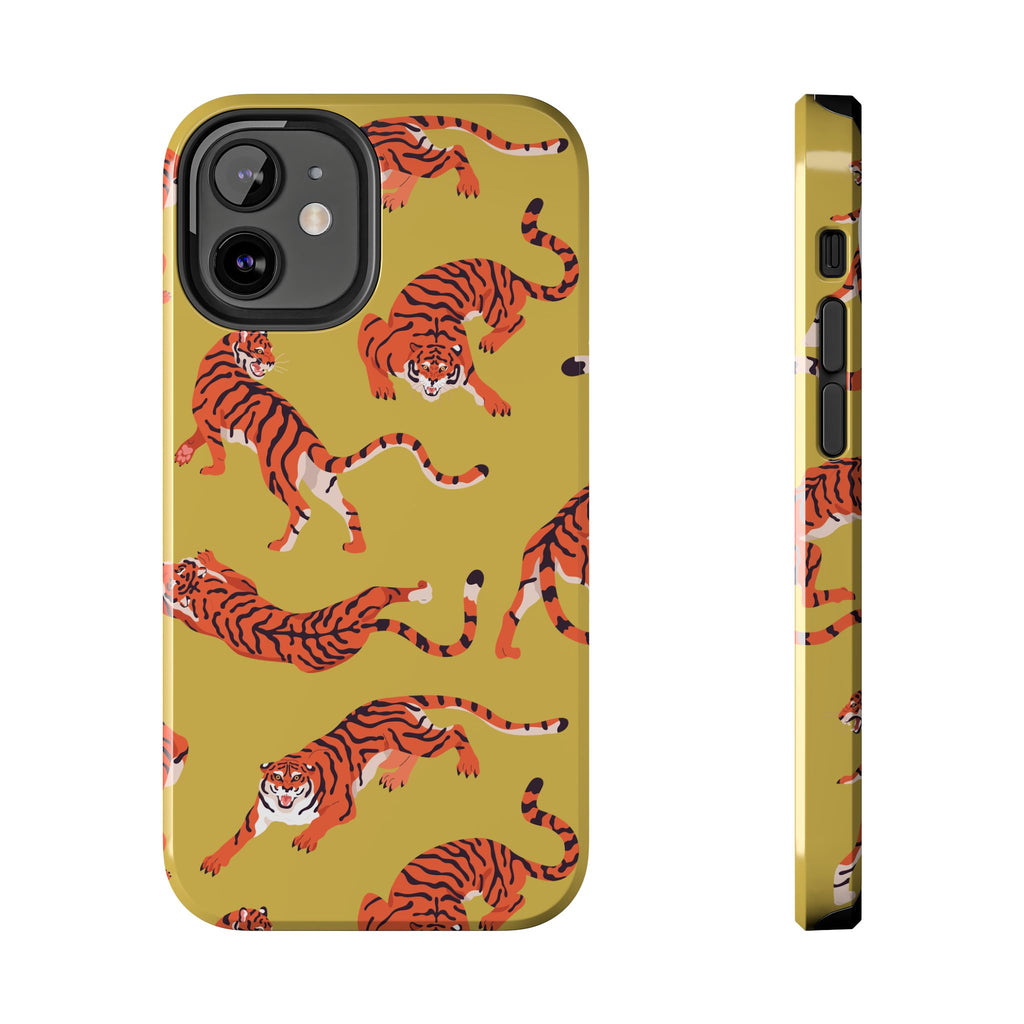 Untamed Spirit | Tough Phone Case
