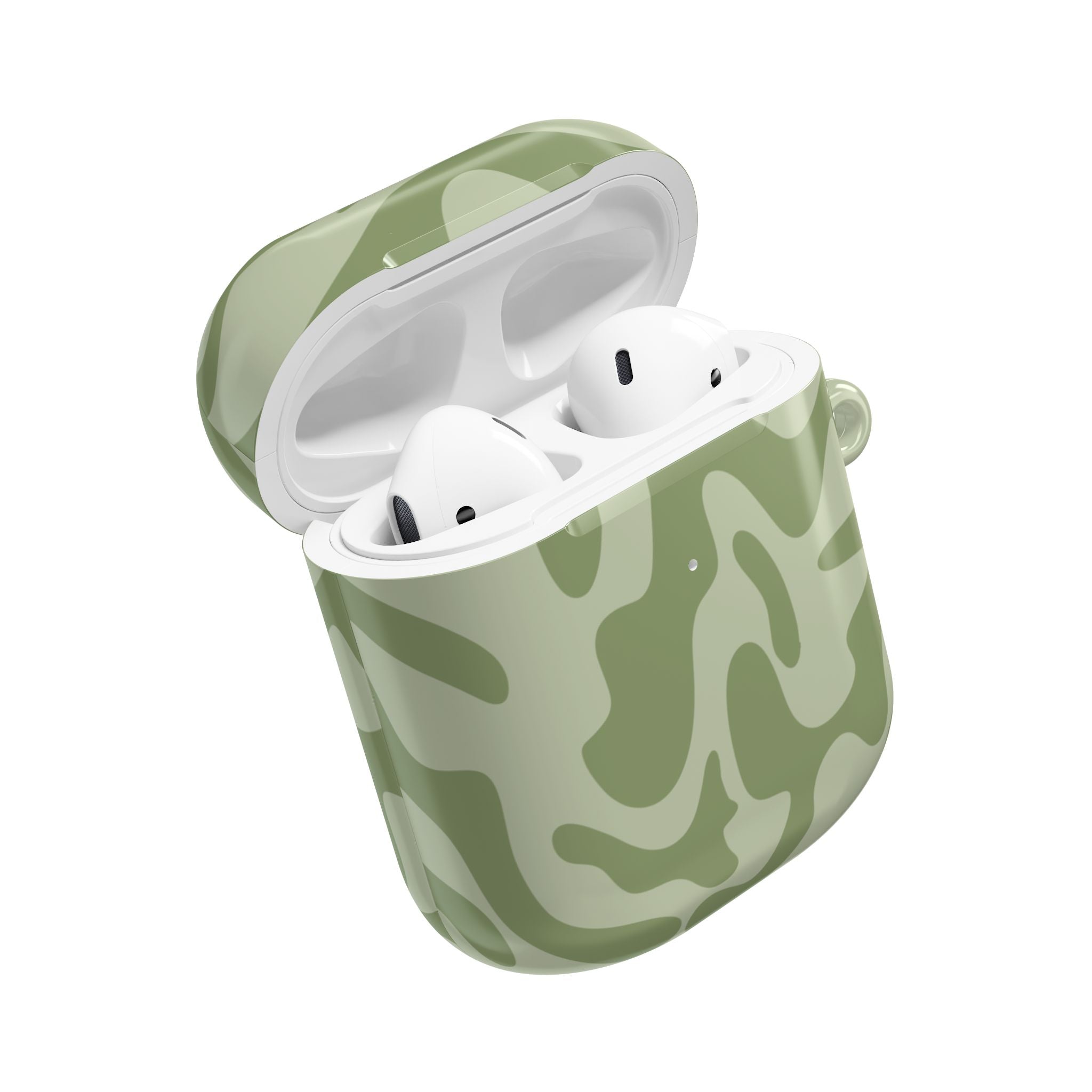 Olive Drift | AirPods Cases