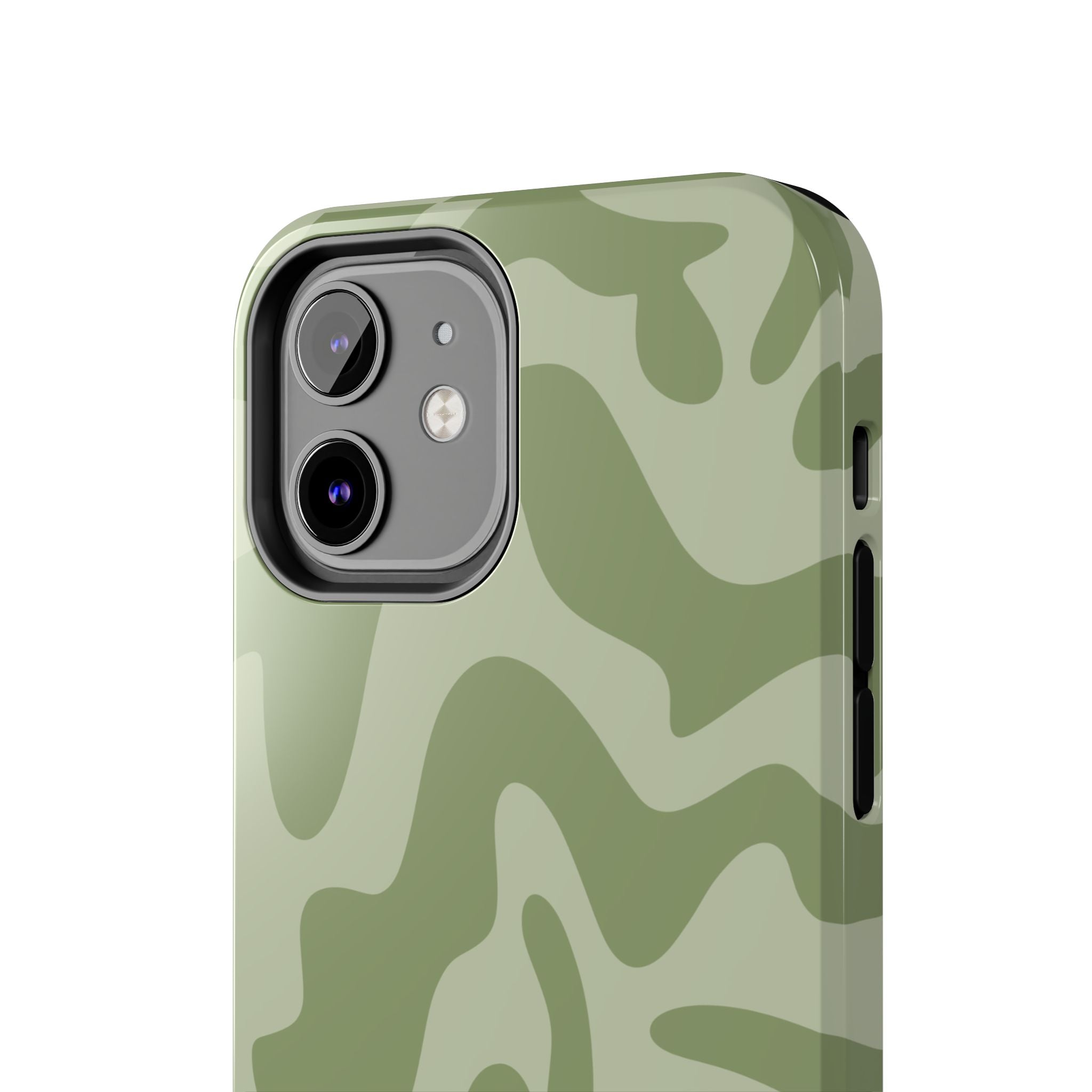 Olive Drift | Tough Phone Case