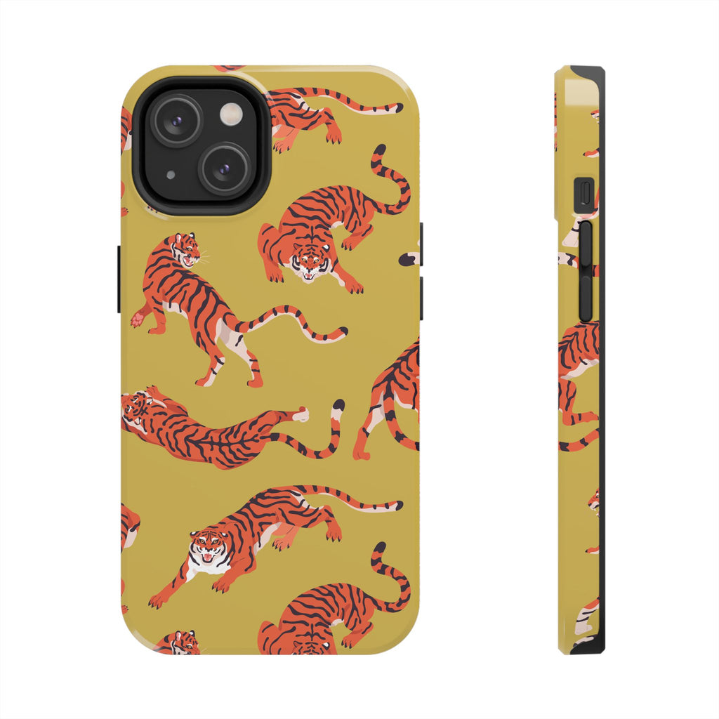 Untamed Spirit | Tough Phone Case