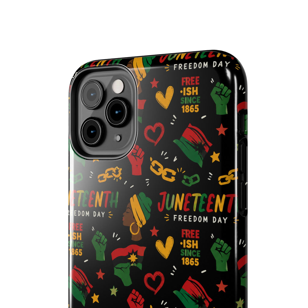 Juneteenth | Tough Phone Case