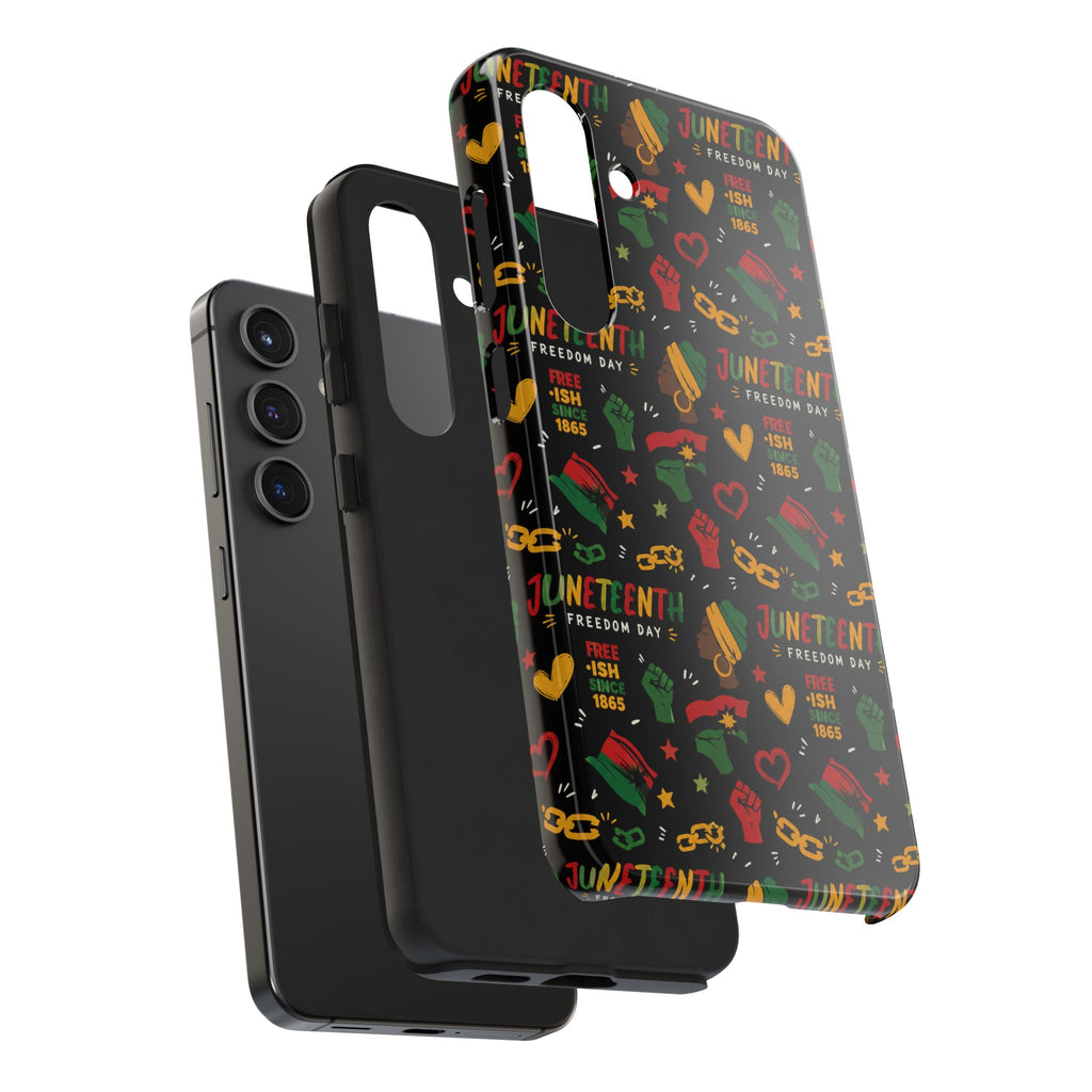 Juneteenth | Tough Phone Case