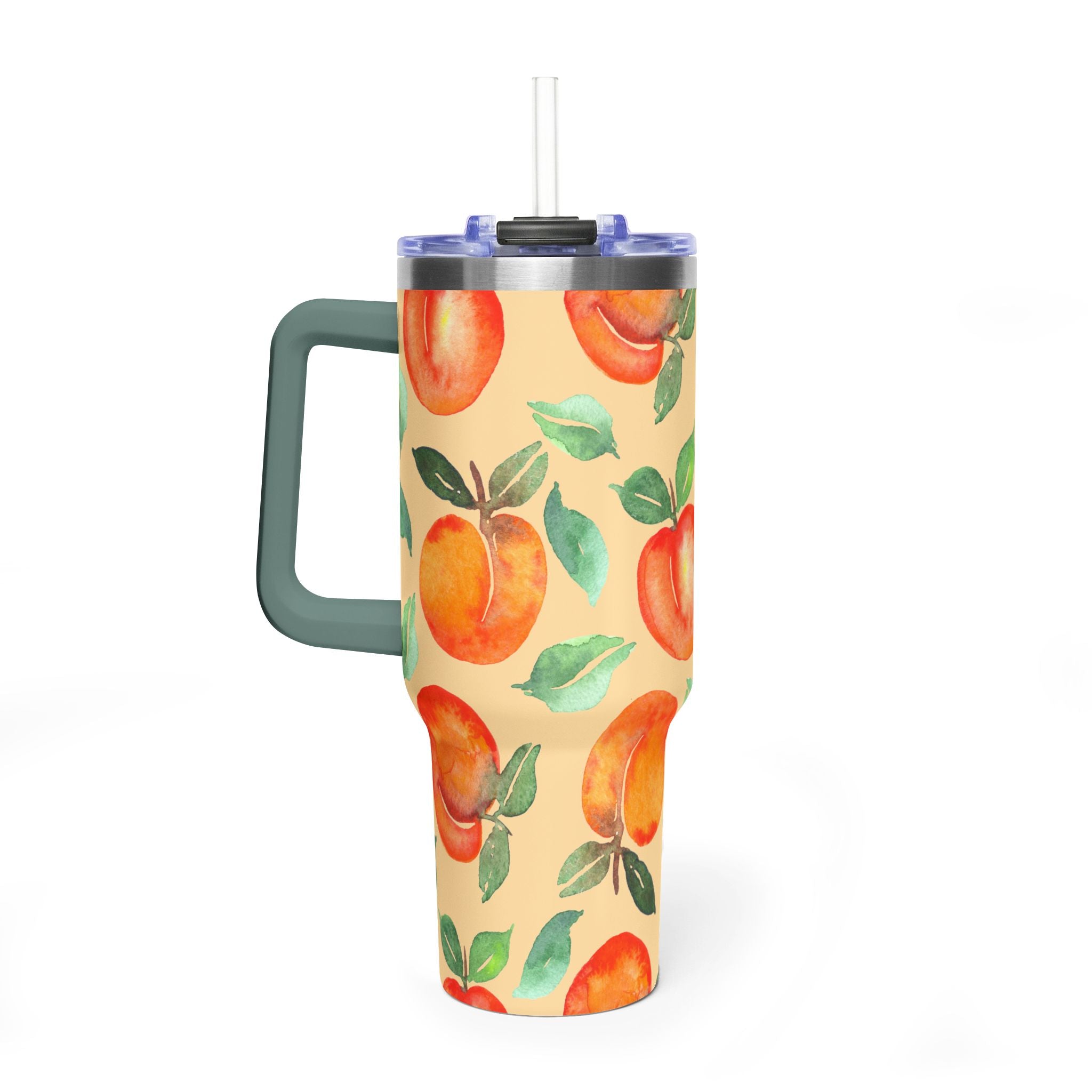 Peach Study | Tumbler