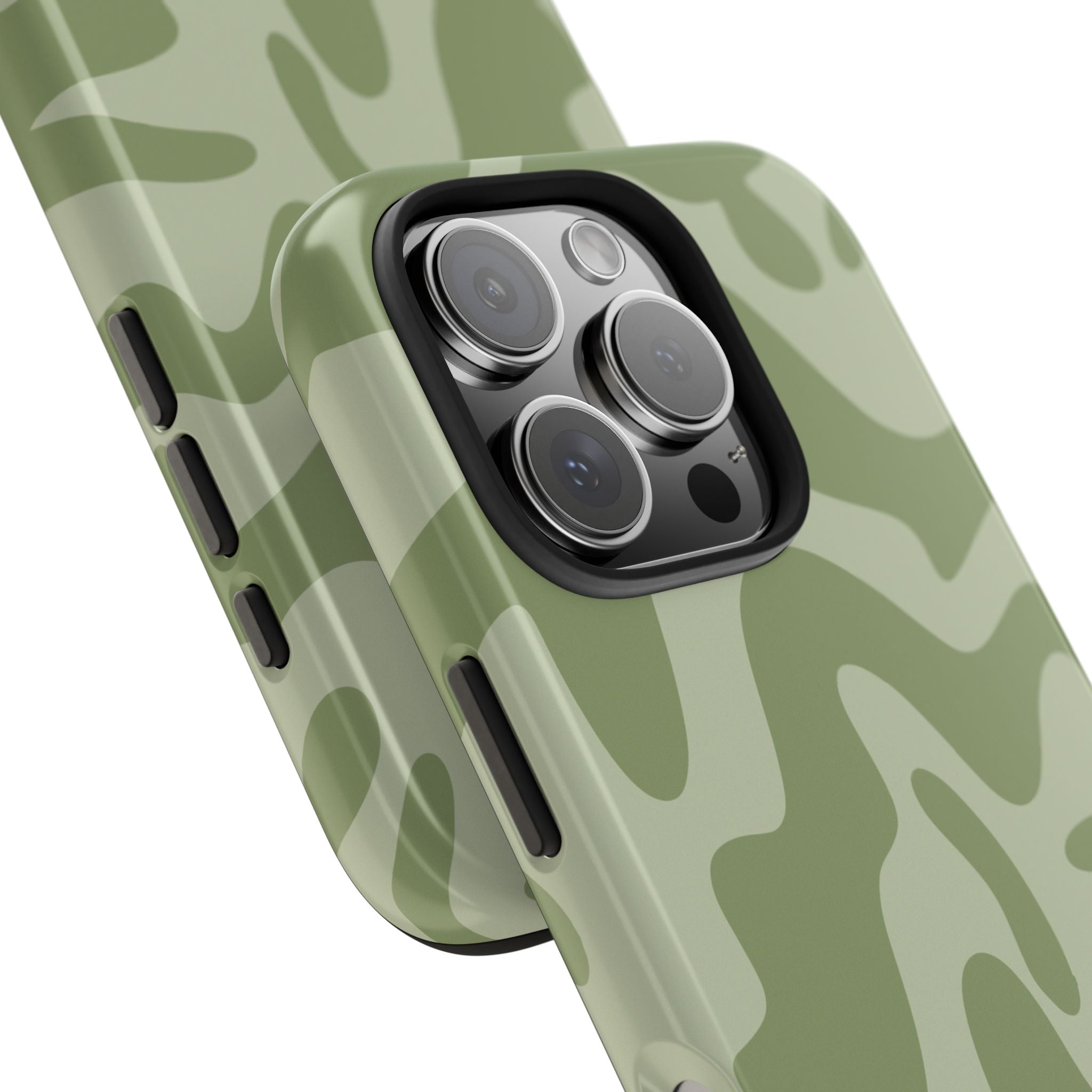 Olive Drift | Tough Phone Case