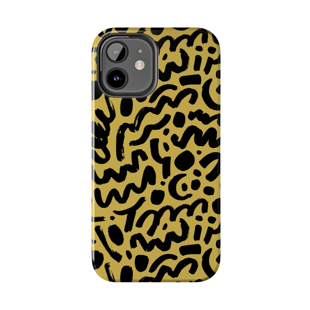 Wild Card | Tough Phone Case