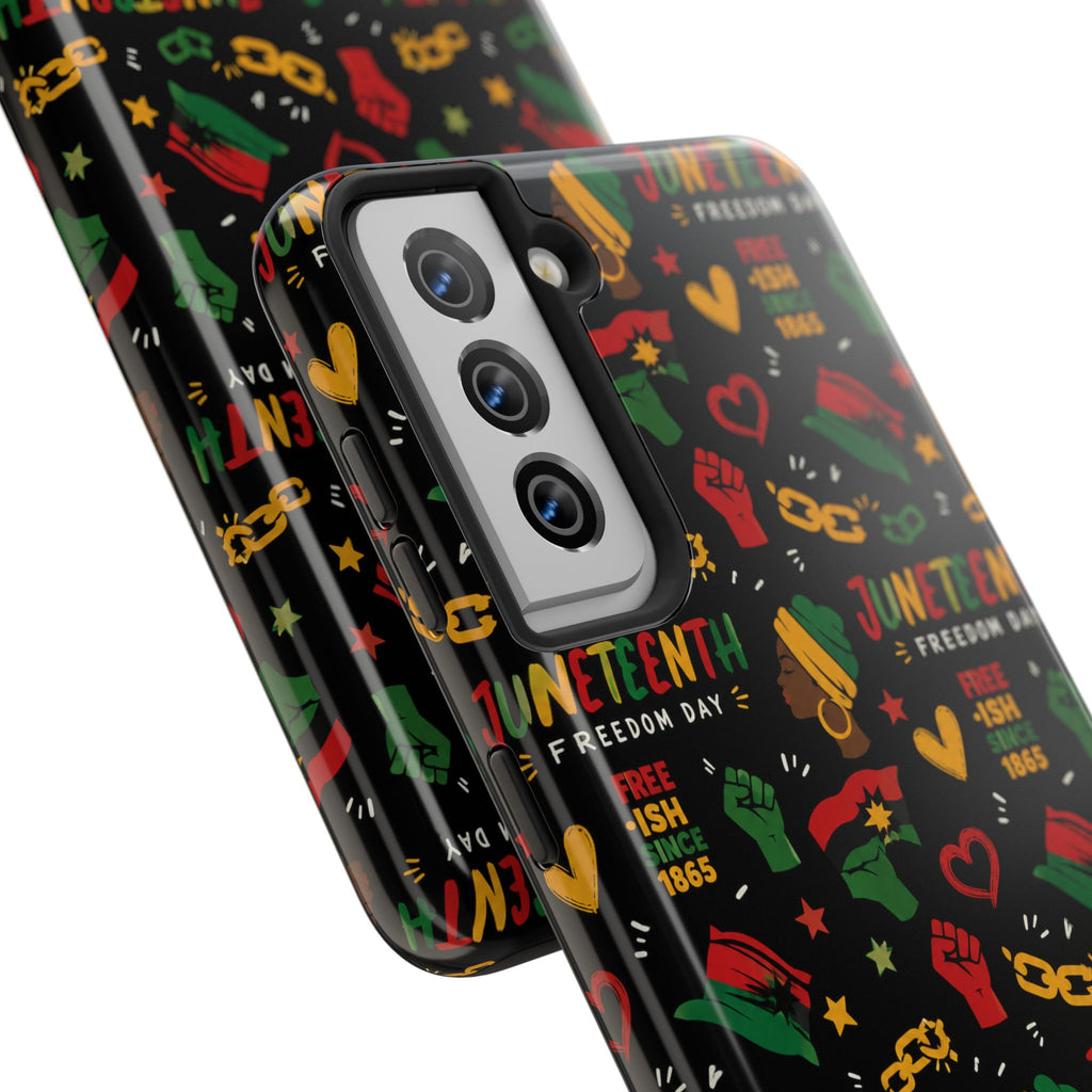 Juneteenth | Tough Phone Case