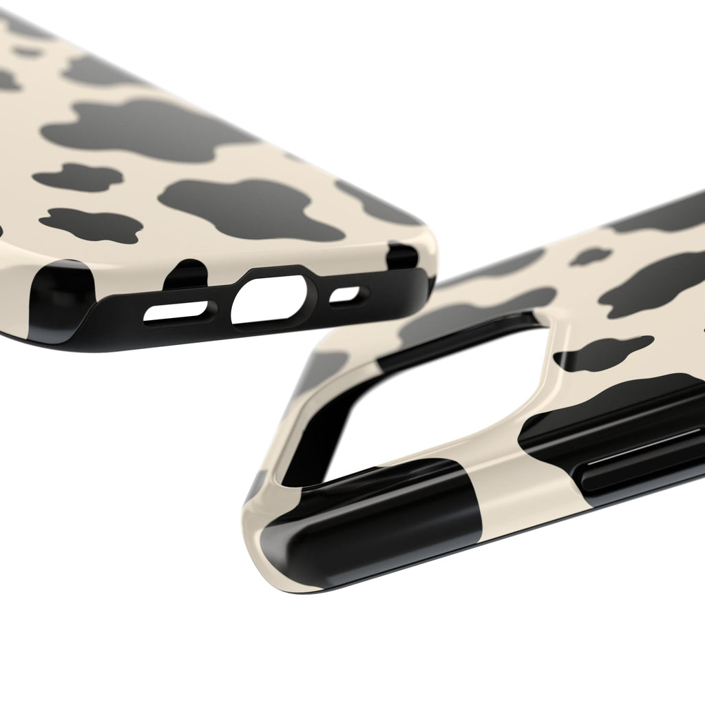 Cream Cow | Tough Phone Case
