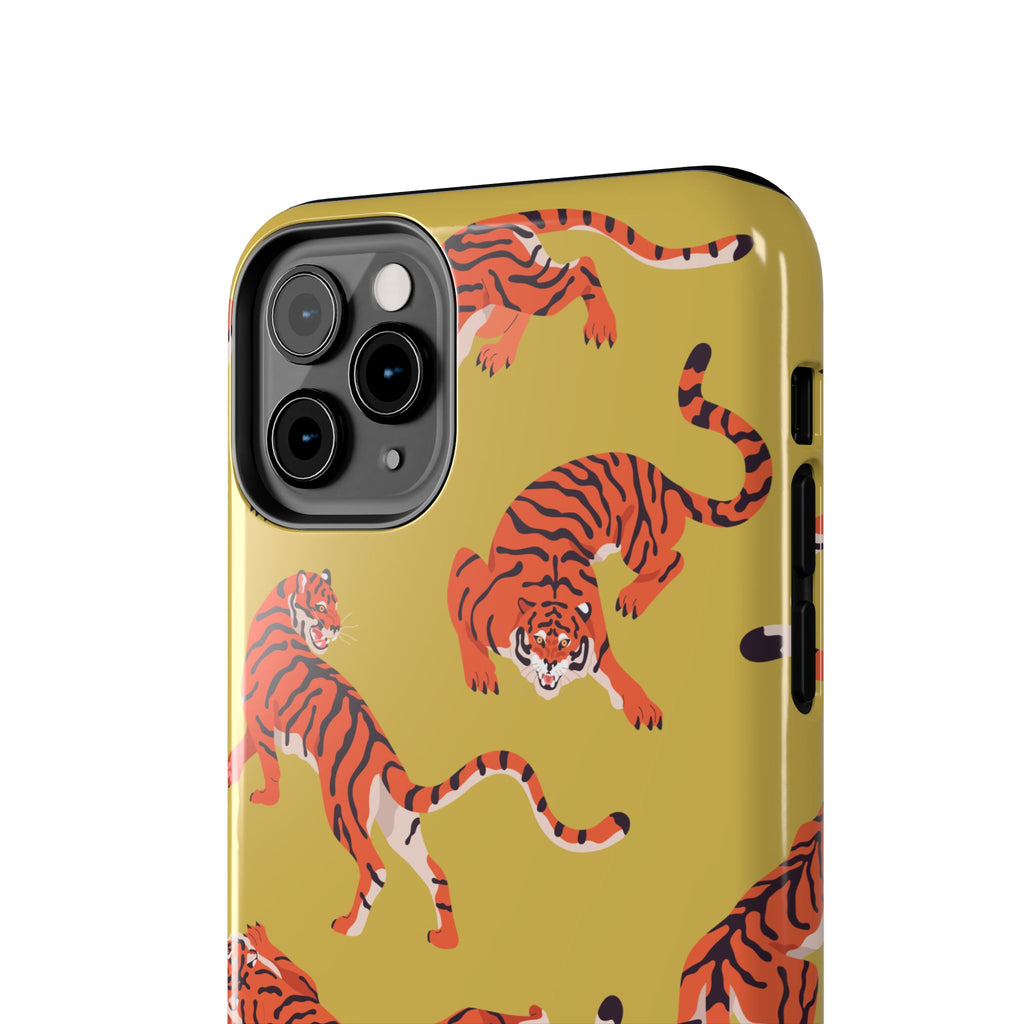 Untamed Spirit | Tough Phone Case