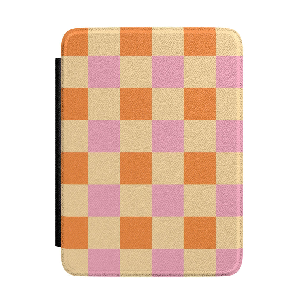Sunwash Check | Kindle Case