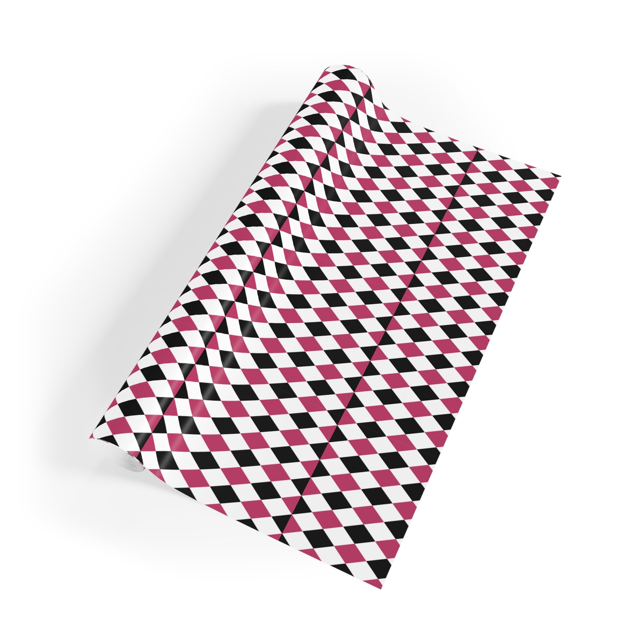 Harlequin Rose | Wrapping Paper