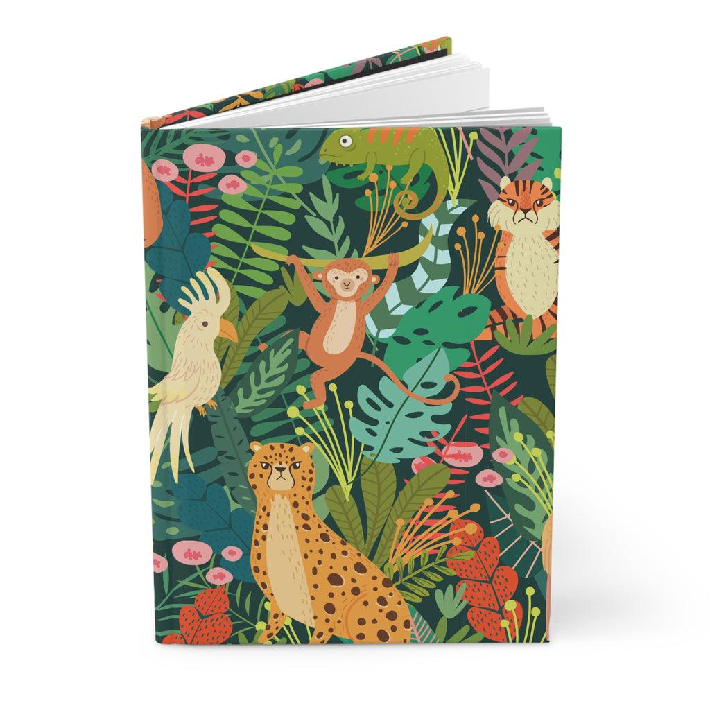 Lush Safari | Journal