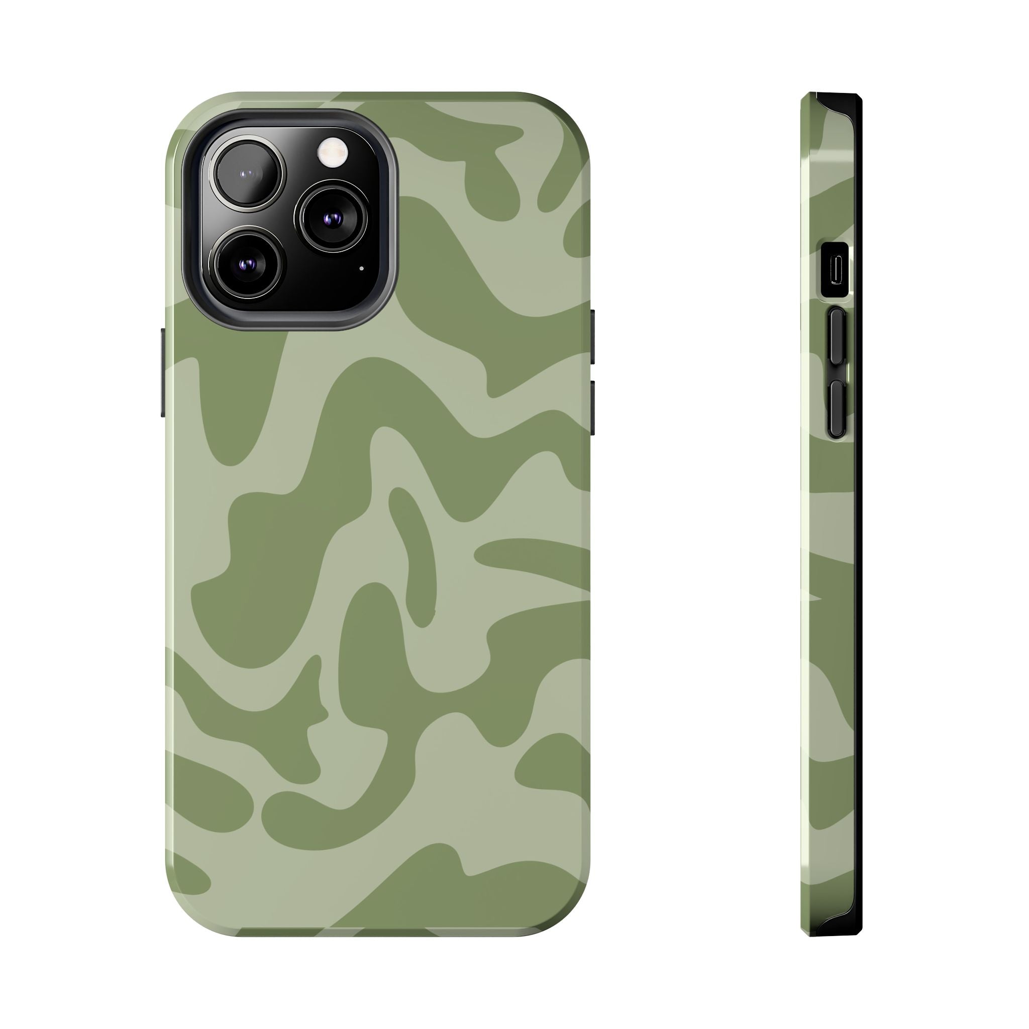 Olive Drift | Tough Phone Case