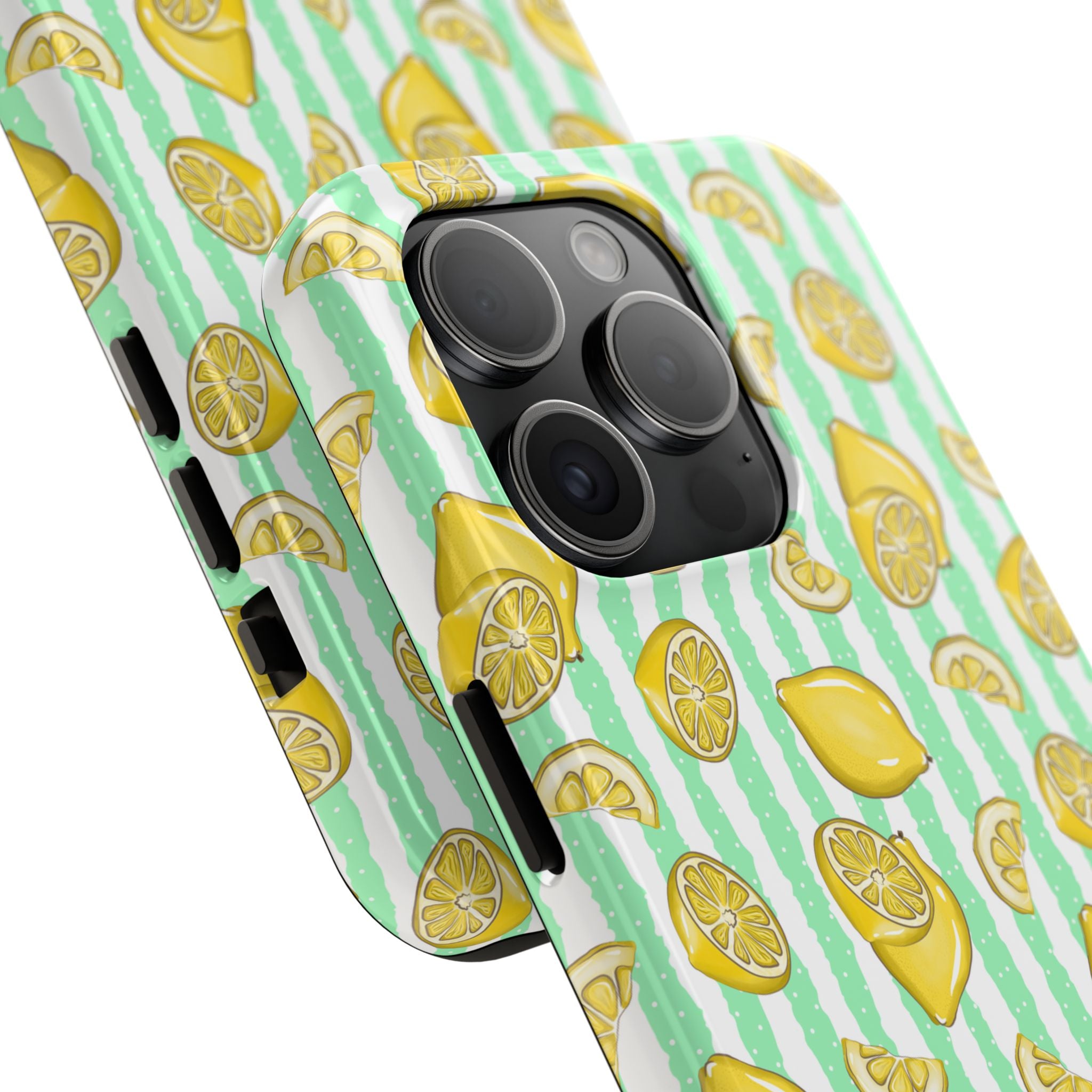 Lemon Spritz | Tough Phone Case