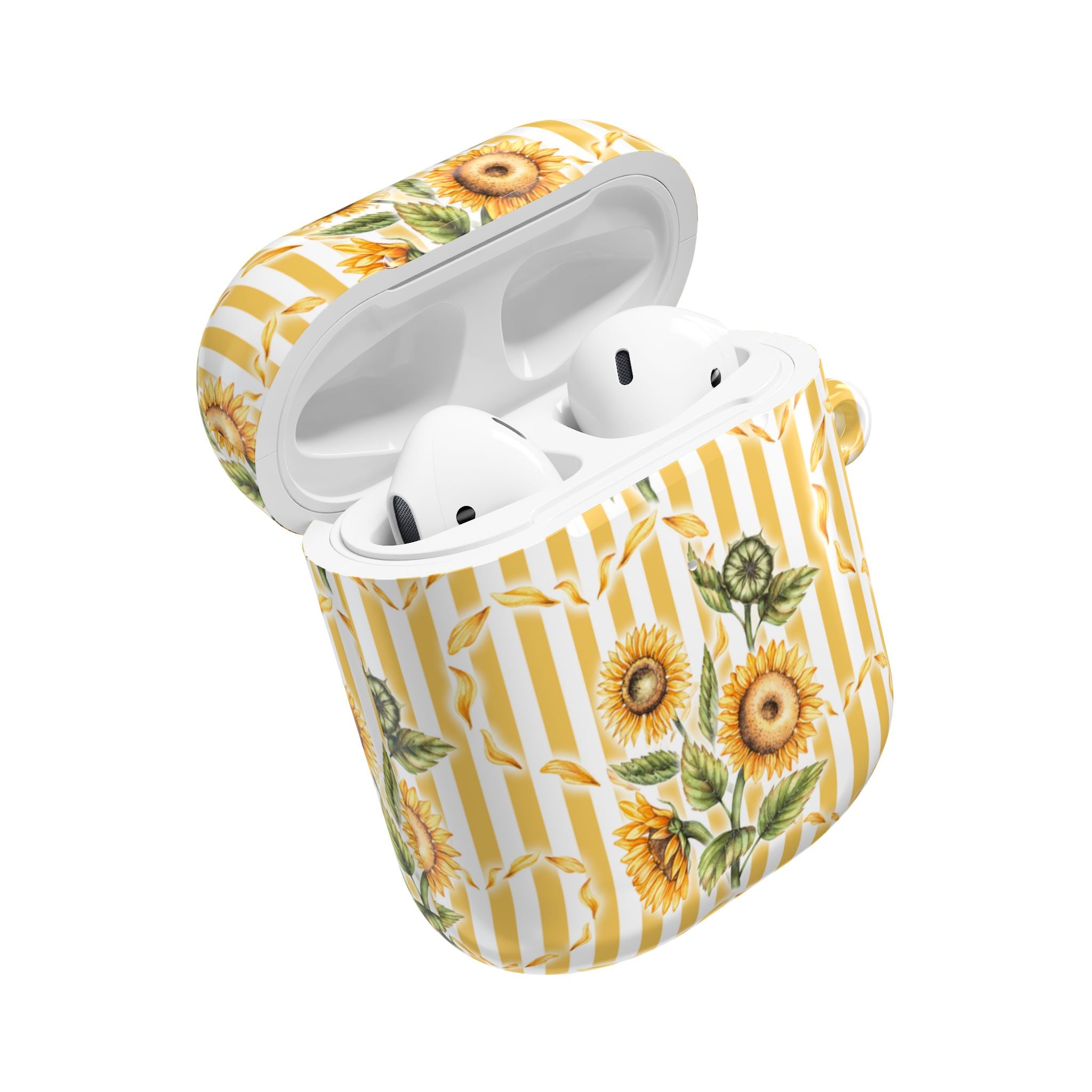 Golden Bloom | AirPods Case
