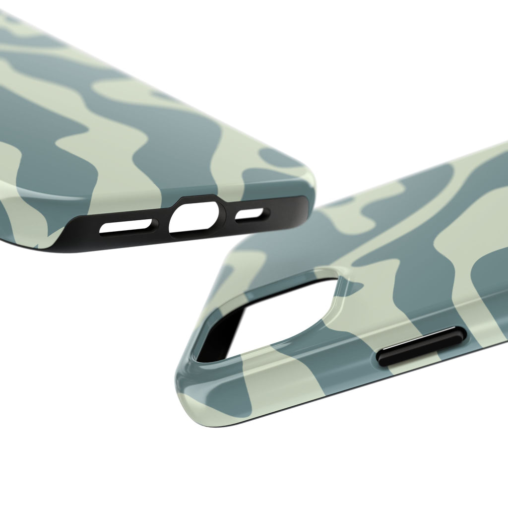 Blue Drift | Tough Phone Case