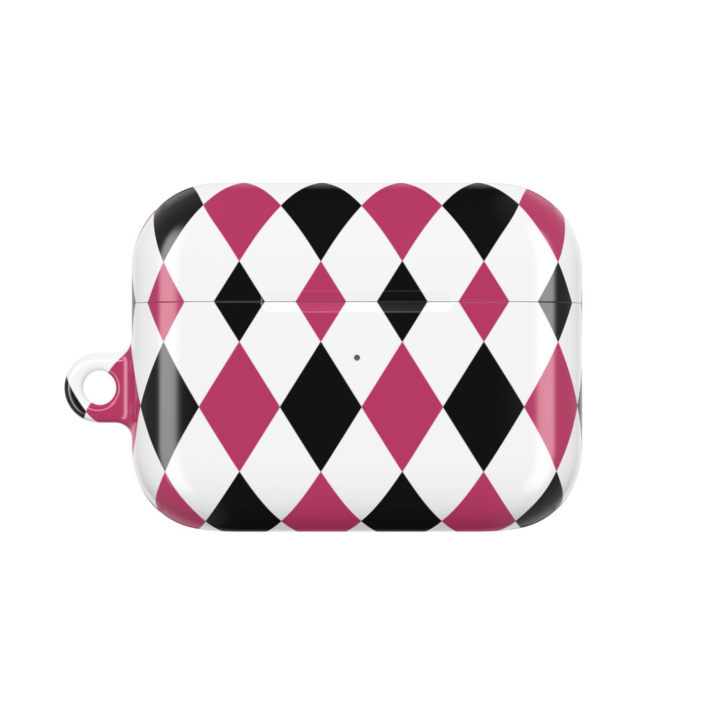 Harlequin Rosé | AirPods Case