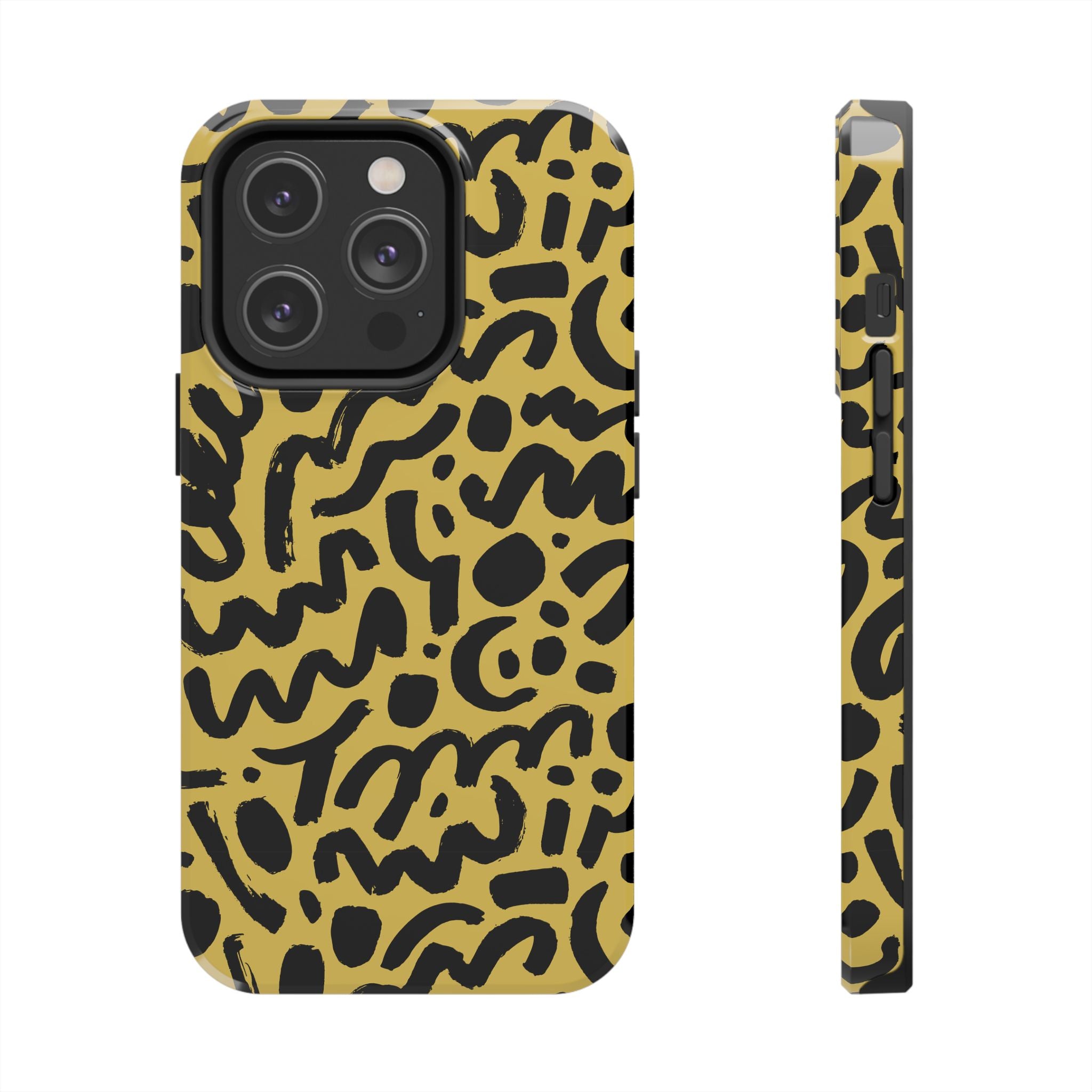 Wild Card | Tough Phone Case
